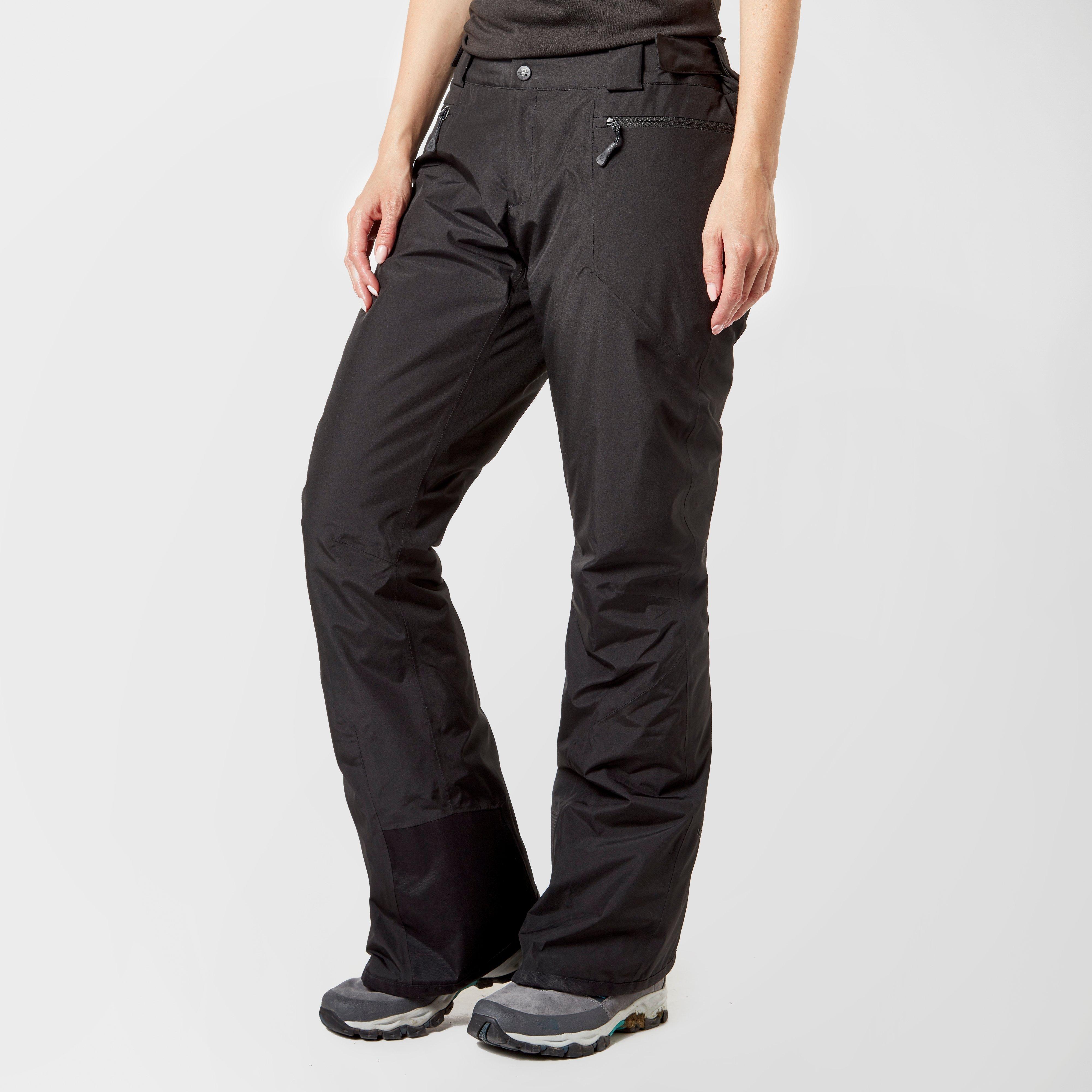 Women's Presena Ski Pants - Black, Black