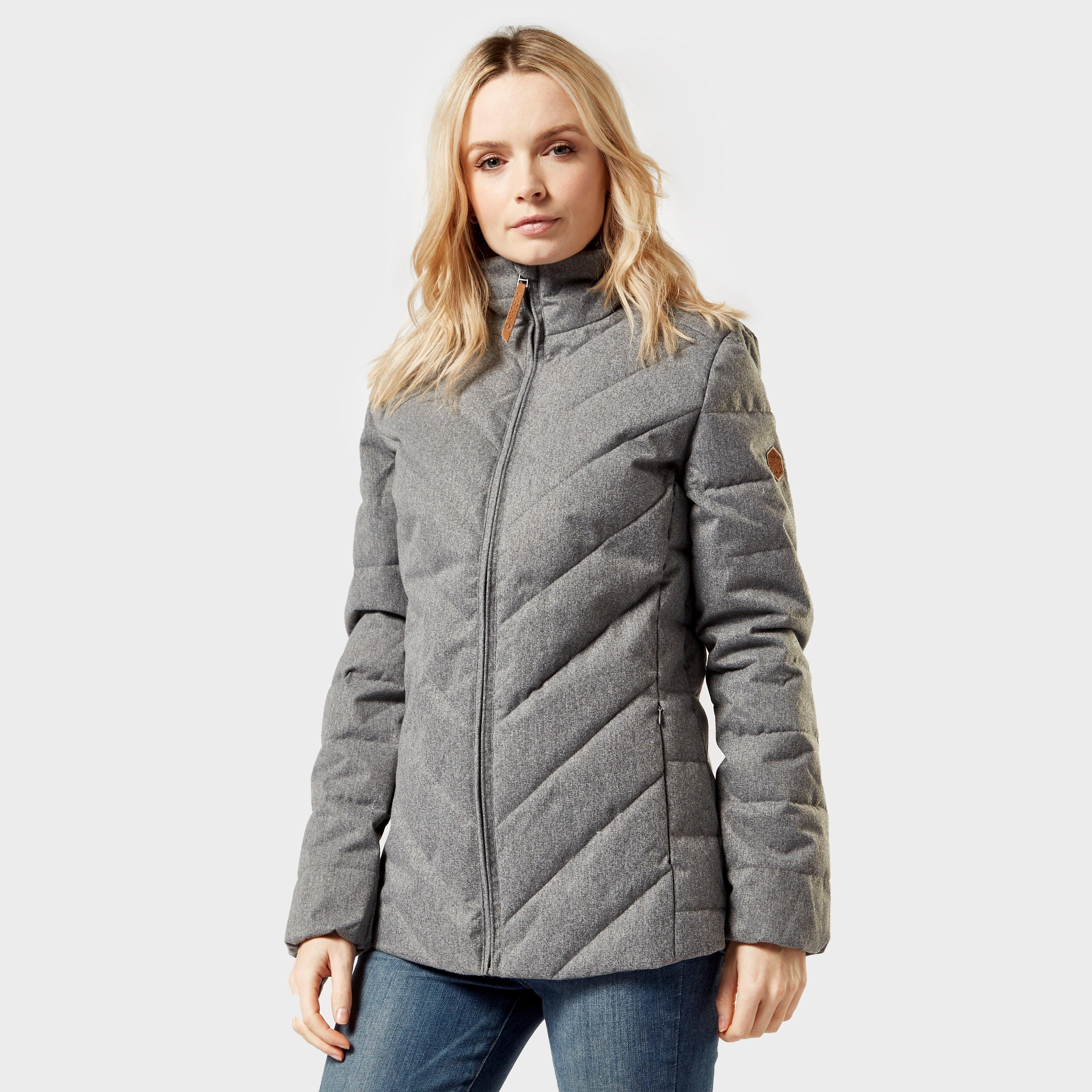 Women's Alice Jacket, Grey