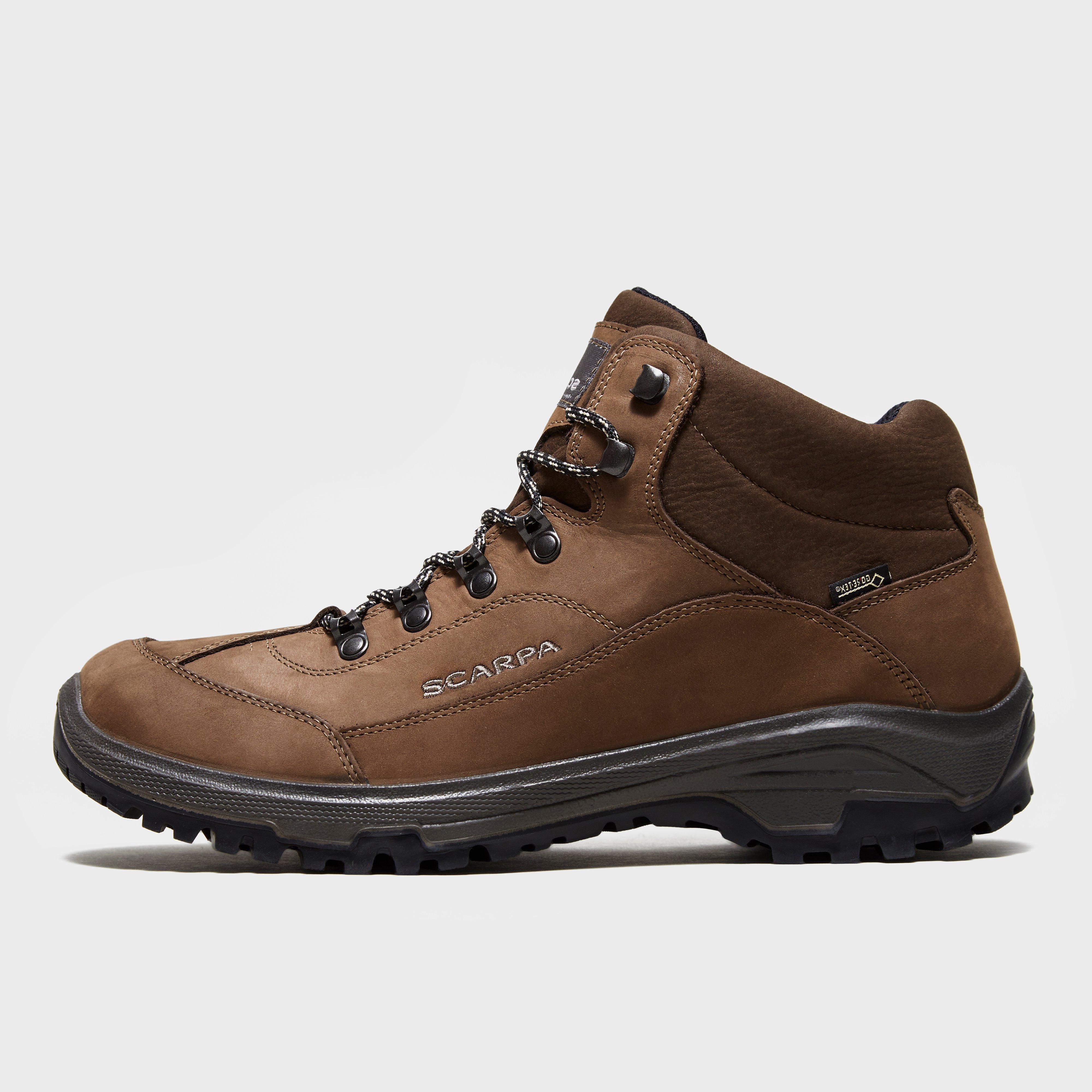 Men's Cyrus Mid Gore-Tex® Boot - Brown, Brown