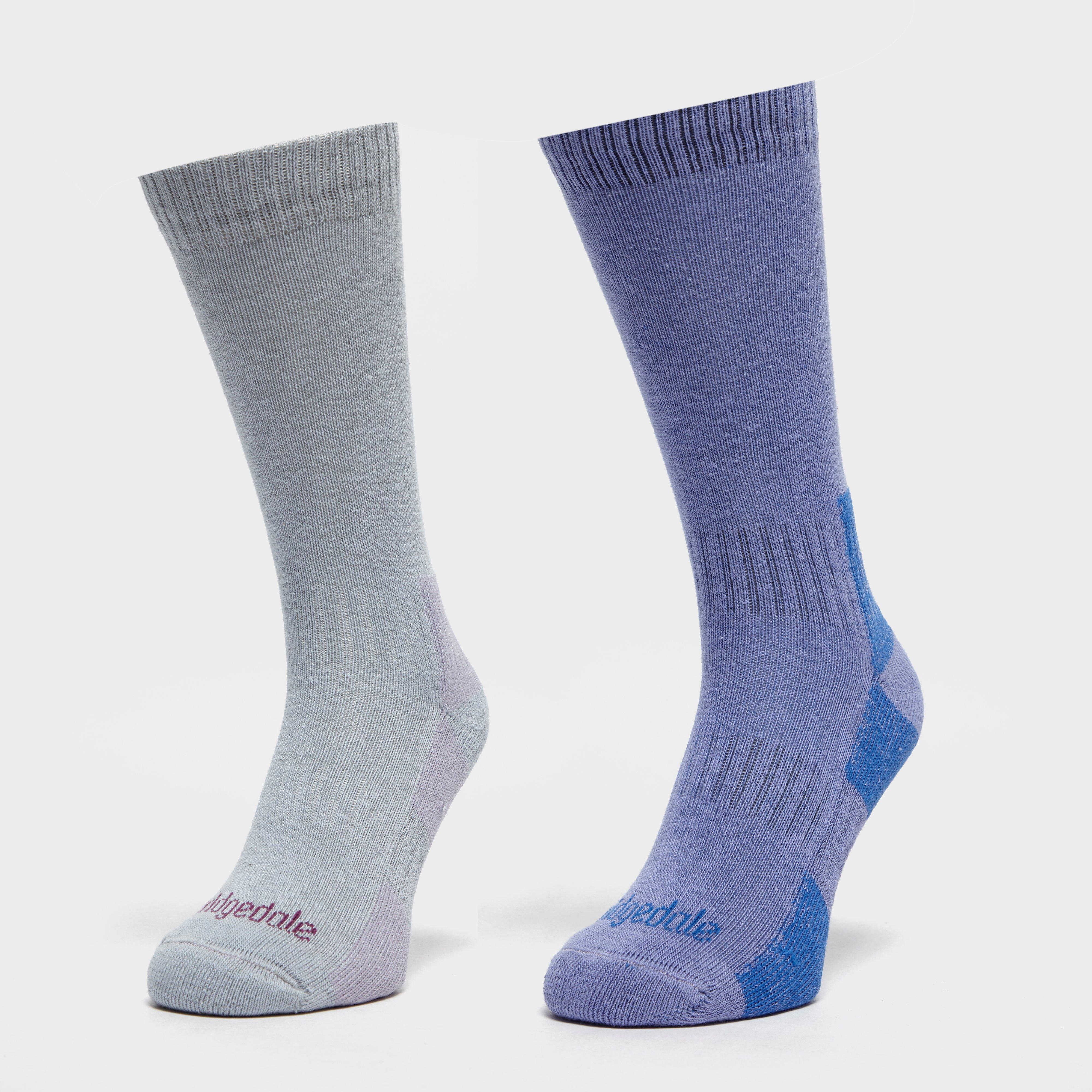 Women's Dingle Sock Multipack, Blue