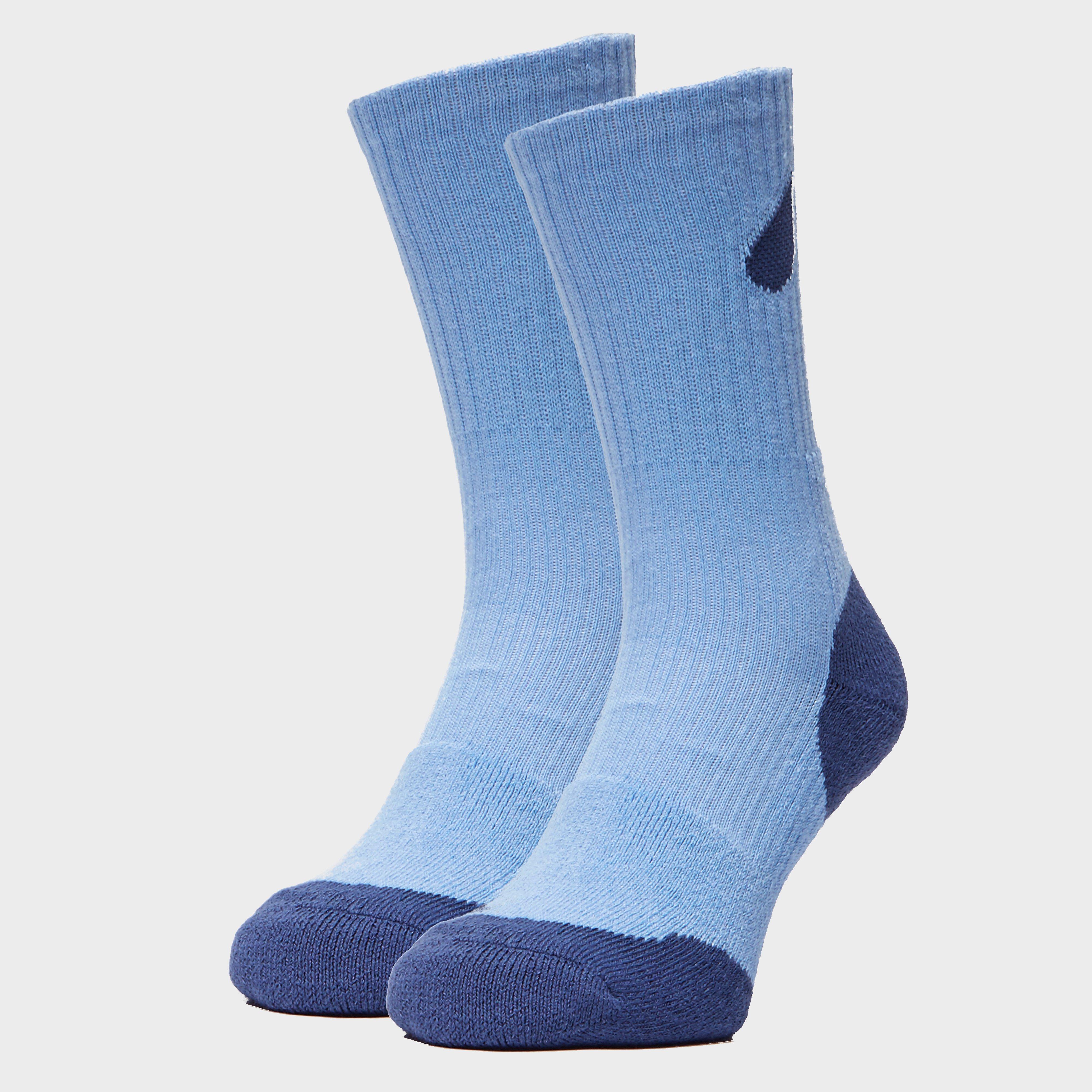 Women's Double Layer Socks - 2 Pack