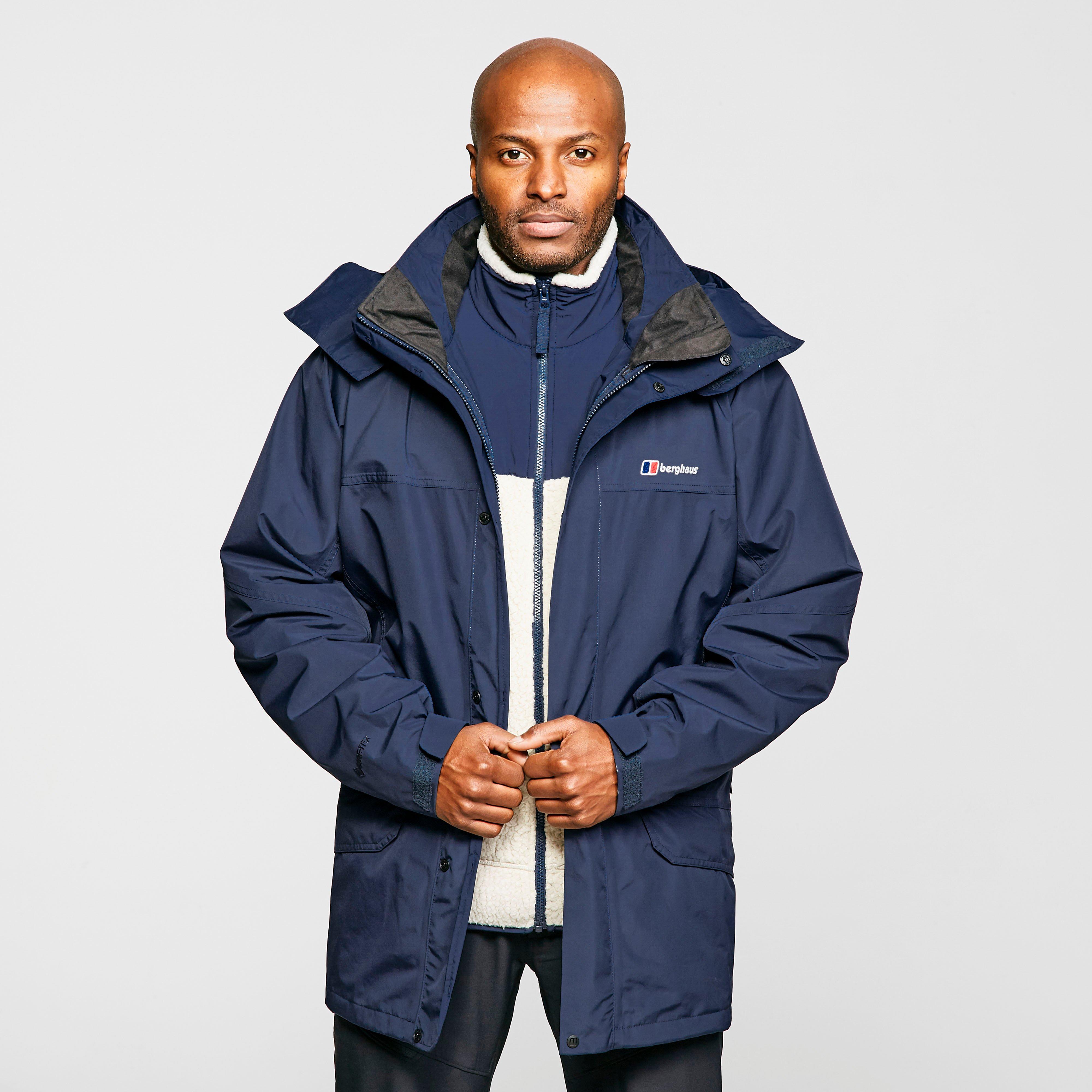Men's Cornice Iii Interactive Gore-Tex® Waterproof Jacket - Blue