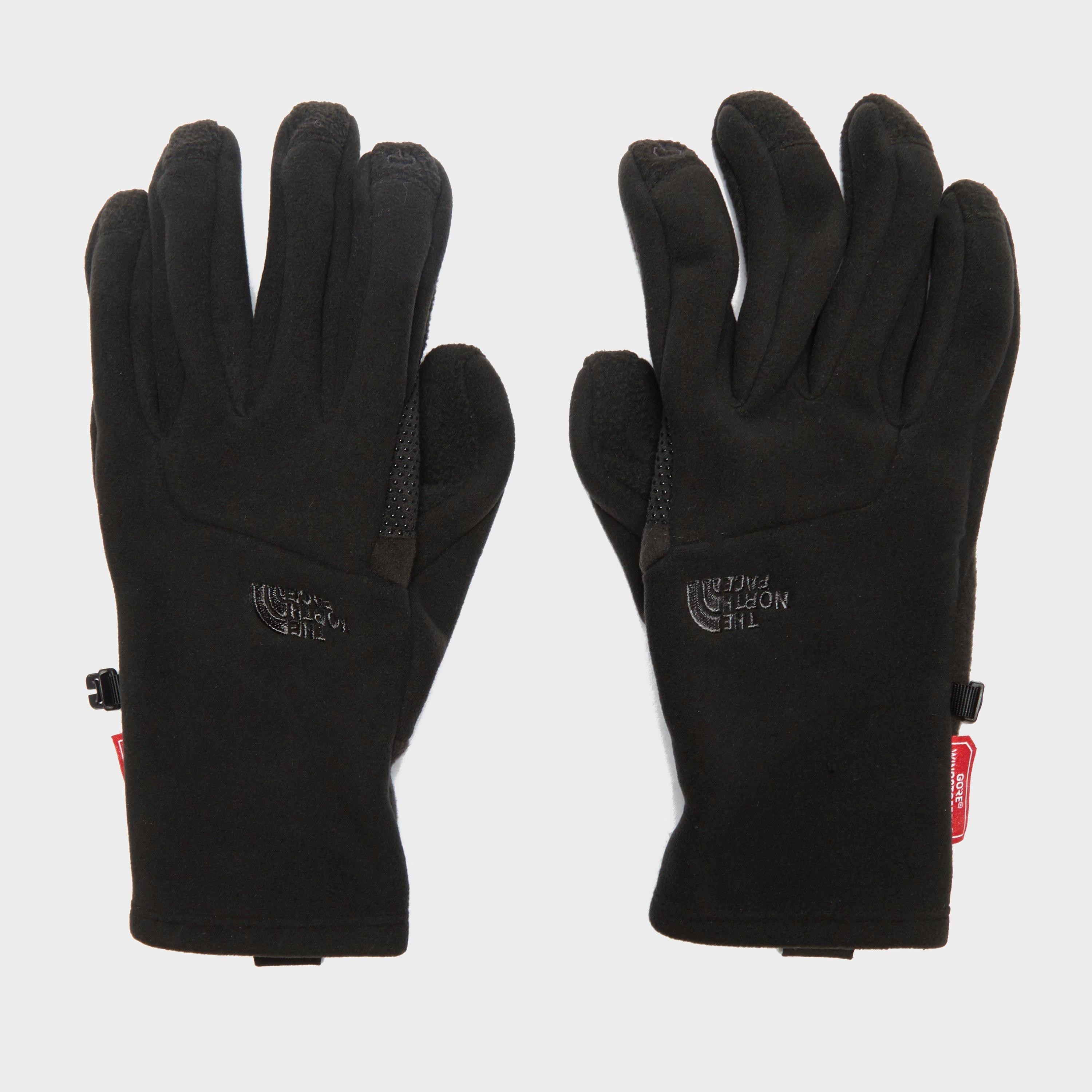 Men's Pamir Windstopper® Etip Gloves, Black