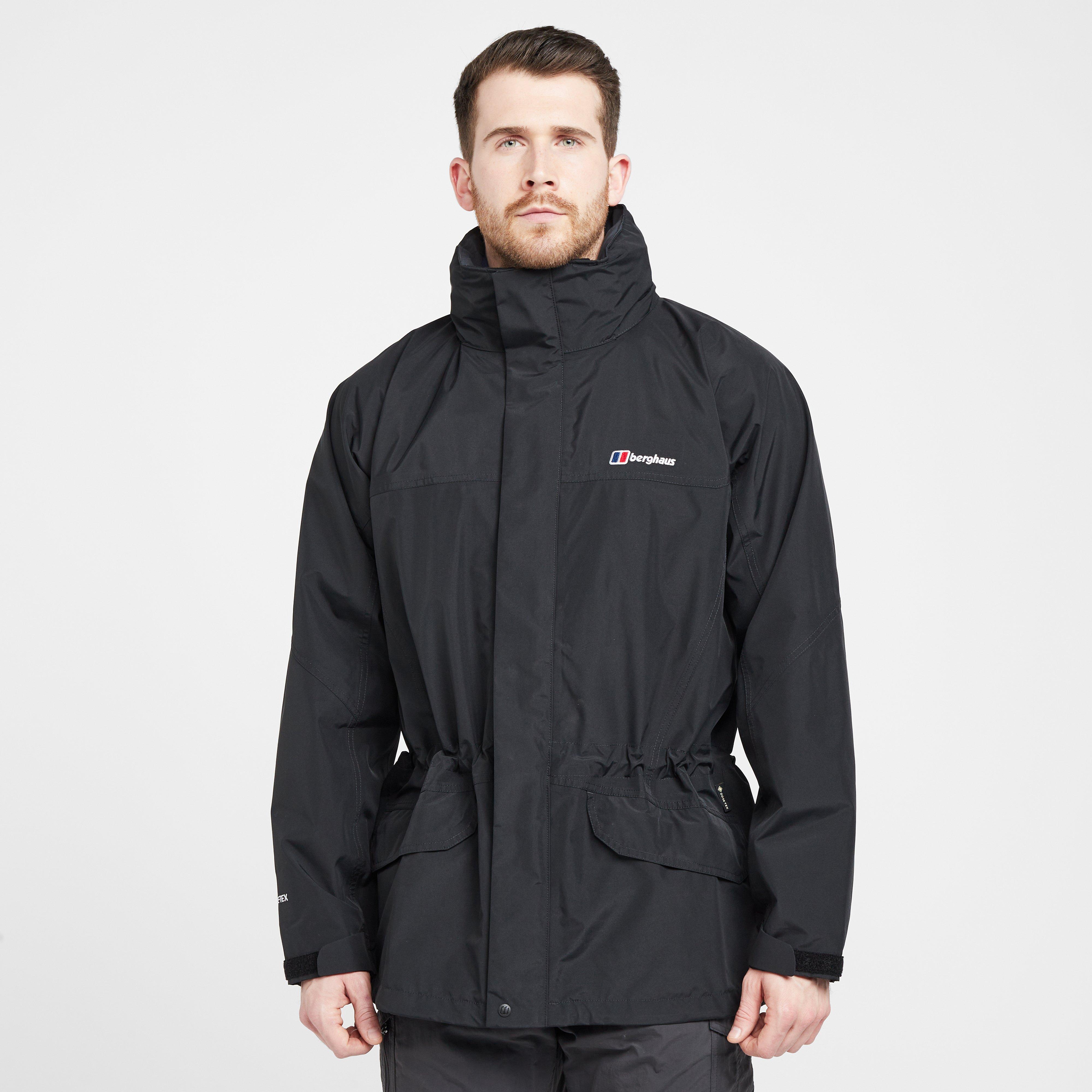 Men's Cornice Iii Interactive Gore-Tex® Waterproof Jacket - Black, Black