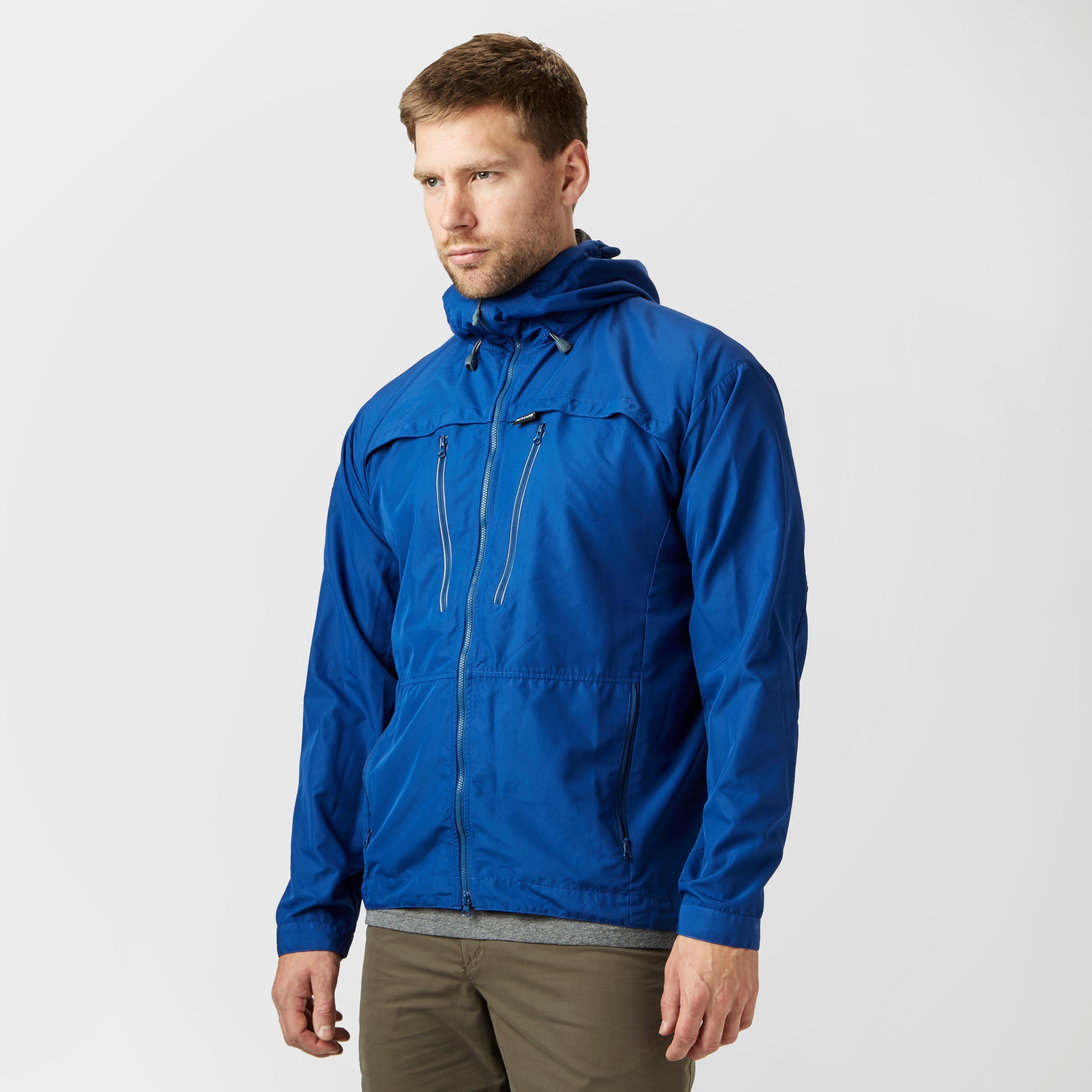 Paramo Men's Bentu Windproof Jacket - Ryl, RYL