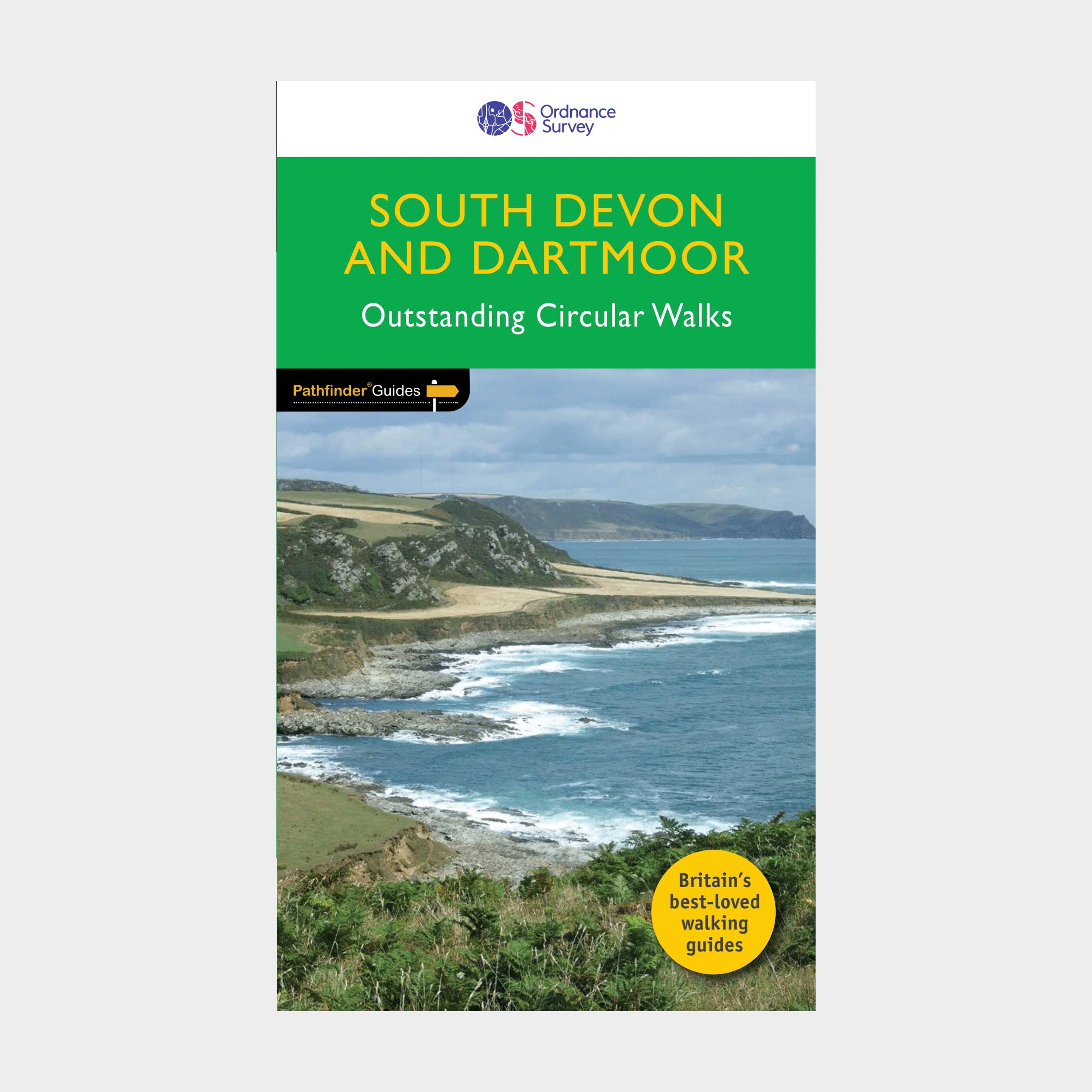 Pathfinder 01 - South Devon and Dartmoor, Green