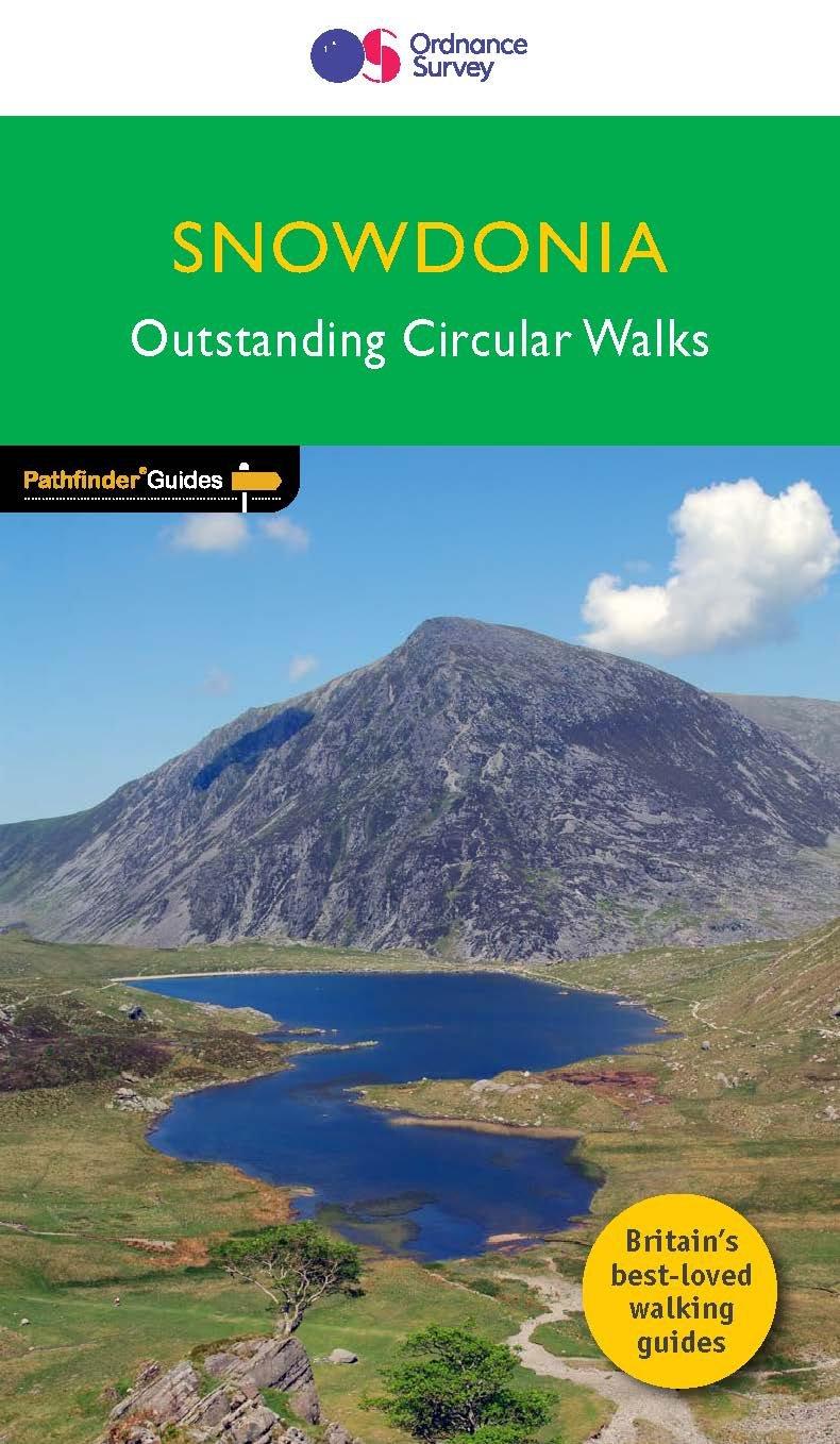 Pathfinder 10 - Snowdonia, Green