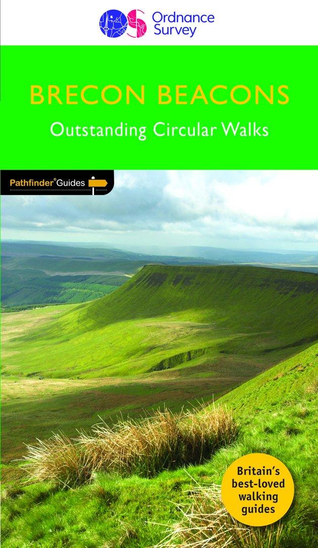 Outstanding Circular Walks 18 - Brecon Beacons -