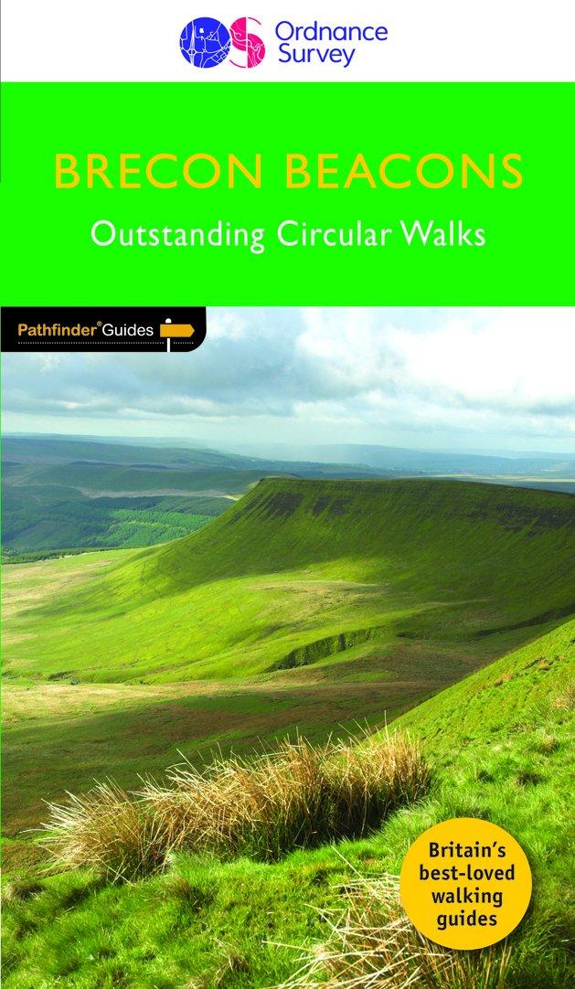Ordnance Survey Pathfinder 18 - Brecon Beacons, BEACONS