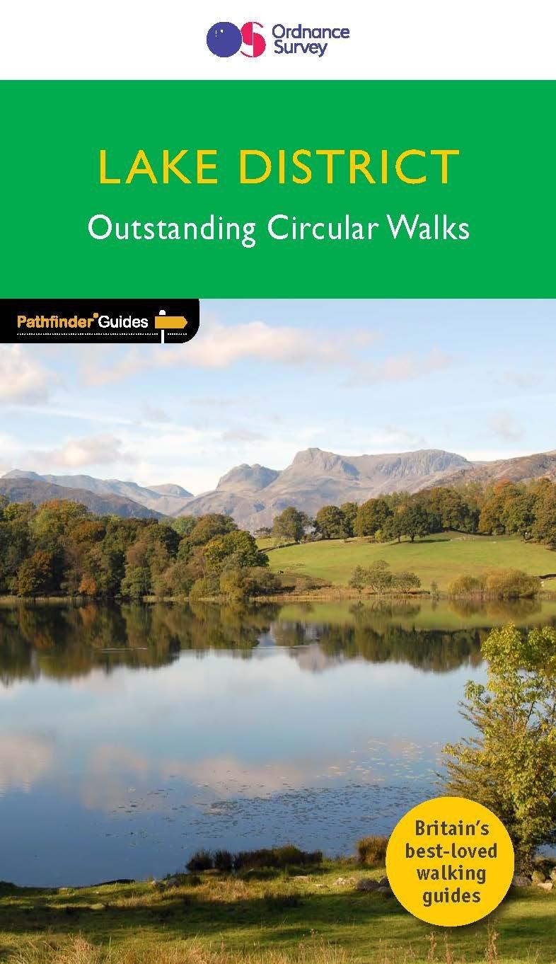 Pathfinder 60 - Lake District, Green