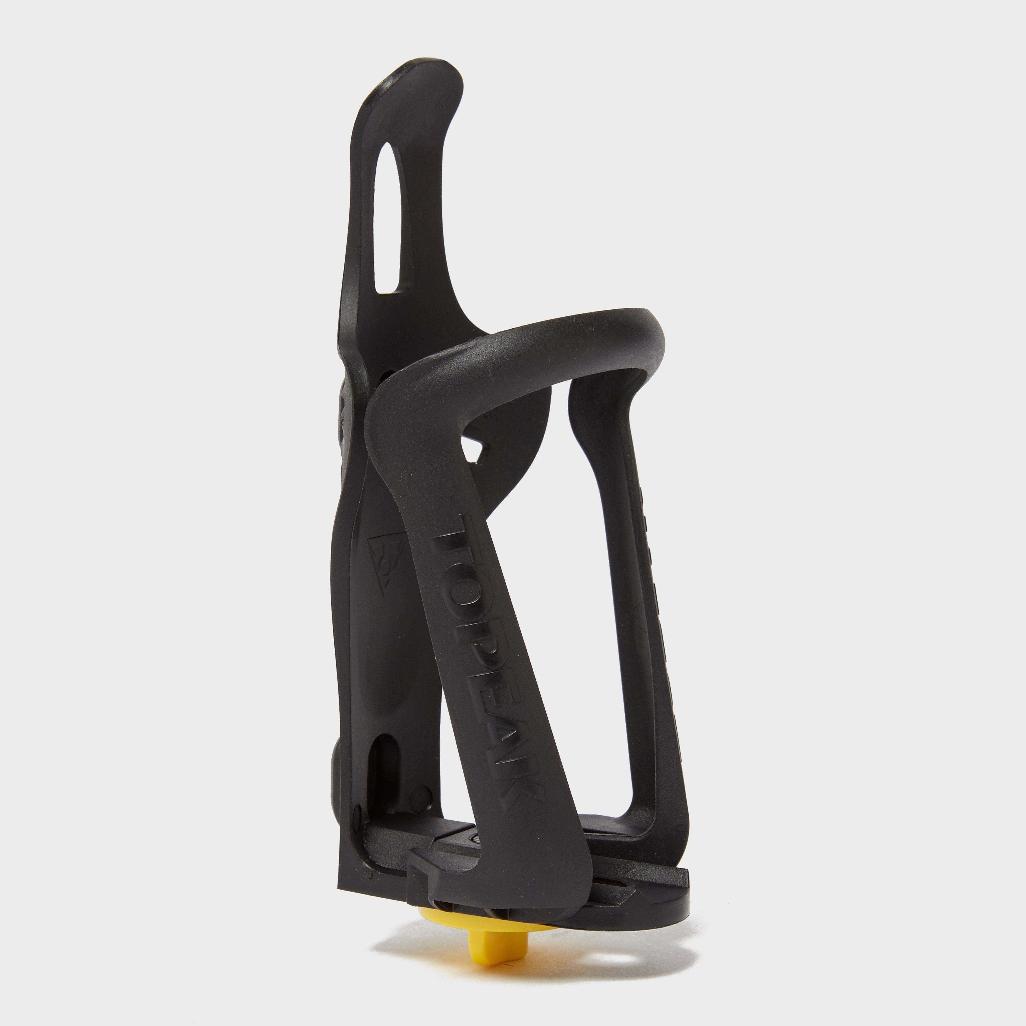 Modula™ Bottle Cage Ex - Black, Black