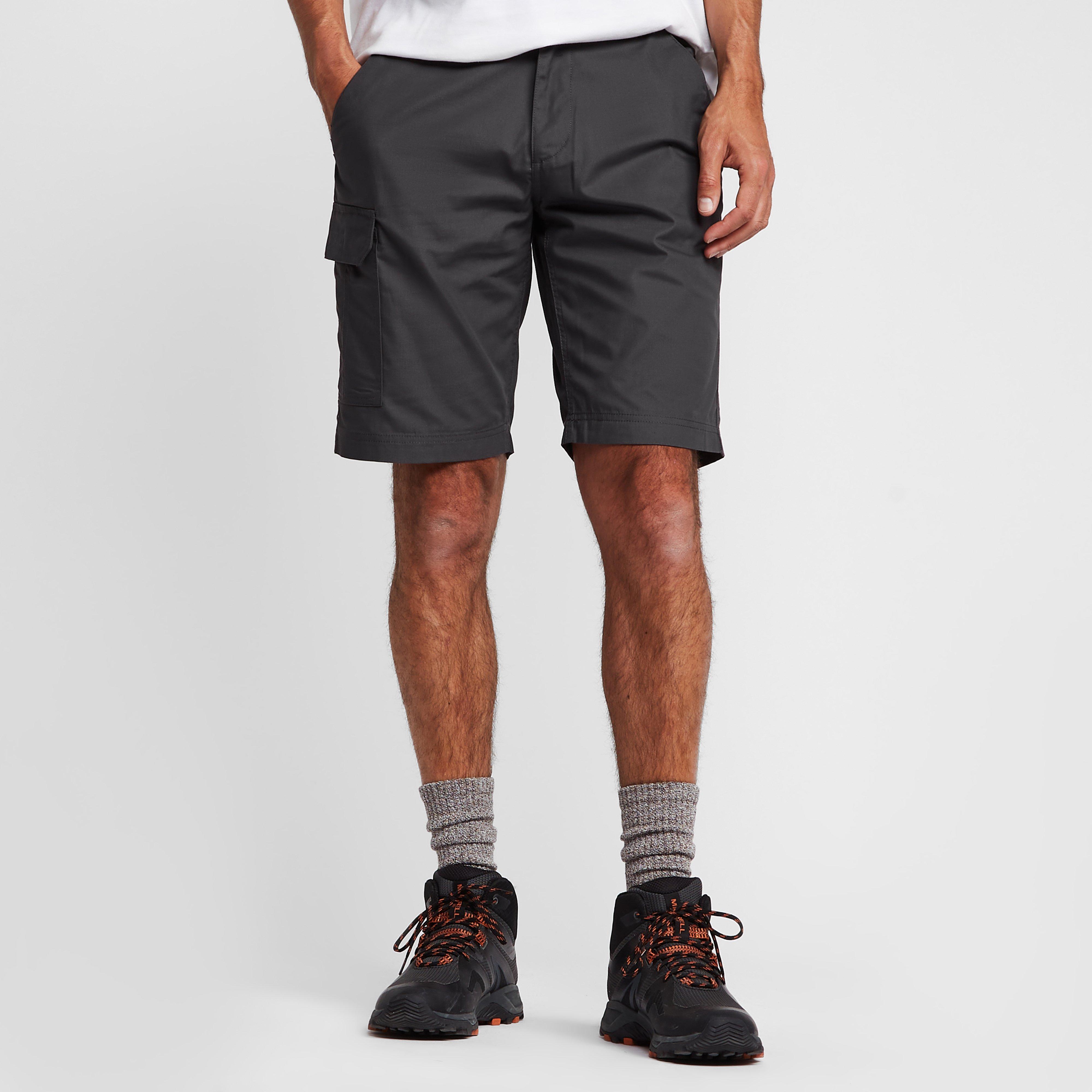 Peter Storm Men's Ramble Shorts - Grey, Grey