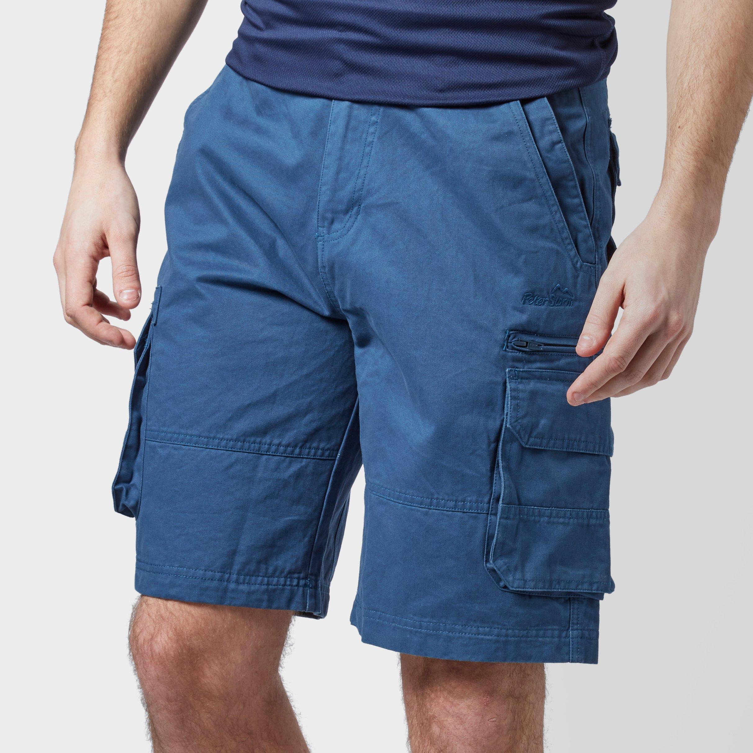 Peter Storm Men's Meteor Ii Short - Navy, Navy