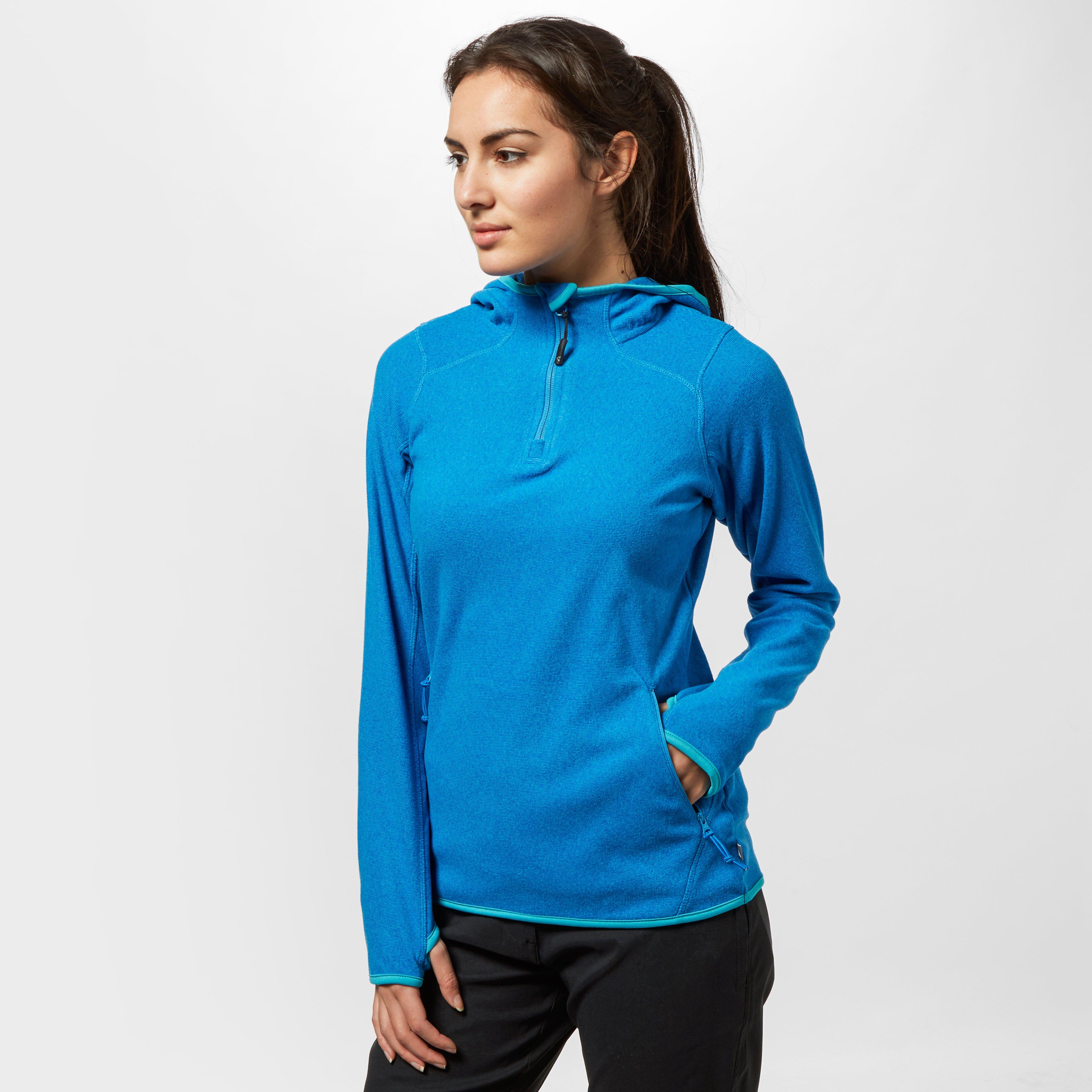 Women's Sprint Half Zip Hoodie -