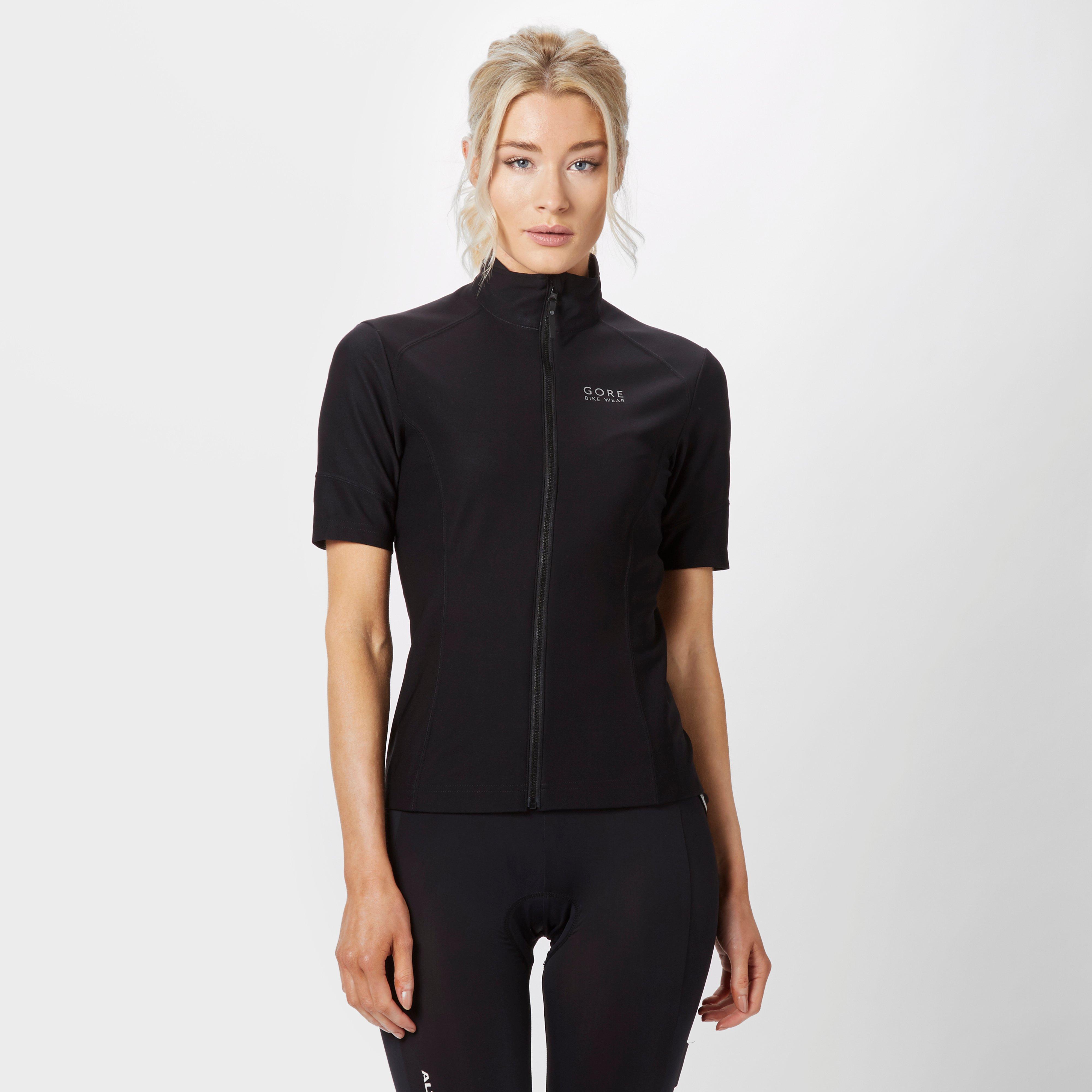 Women's Power GORE-WINDSTOPPER® Full-Zip Jersey