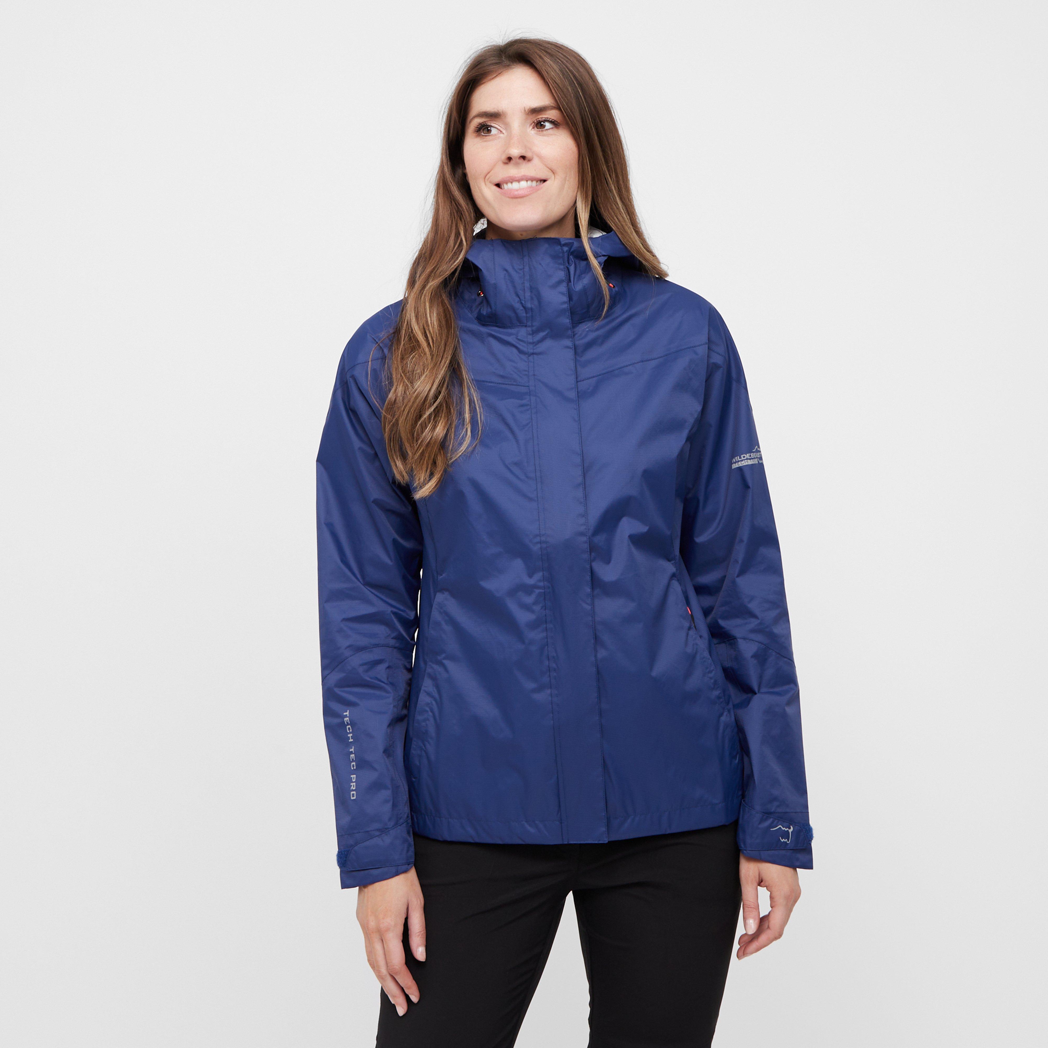 Wilderbeast Women's Synthetic Insulated Hooded Jacket, b