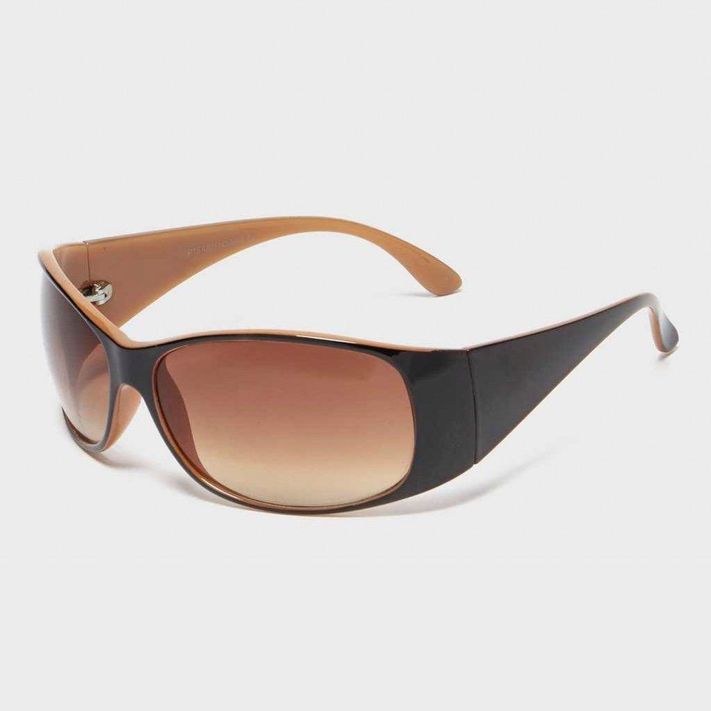 Women's Brown Sunglasses