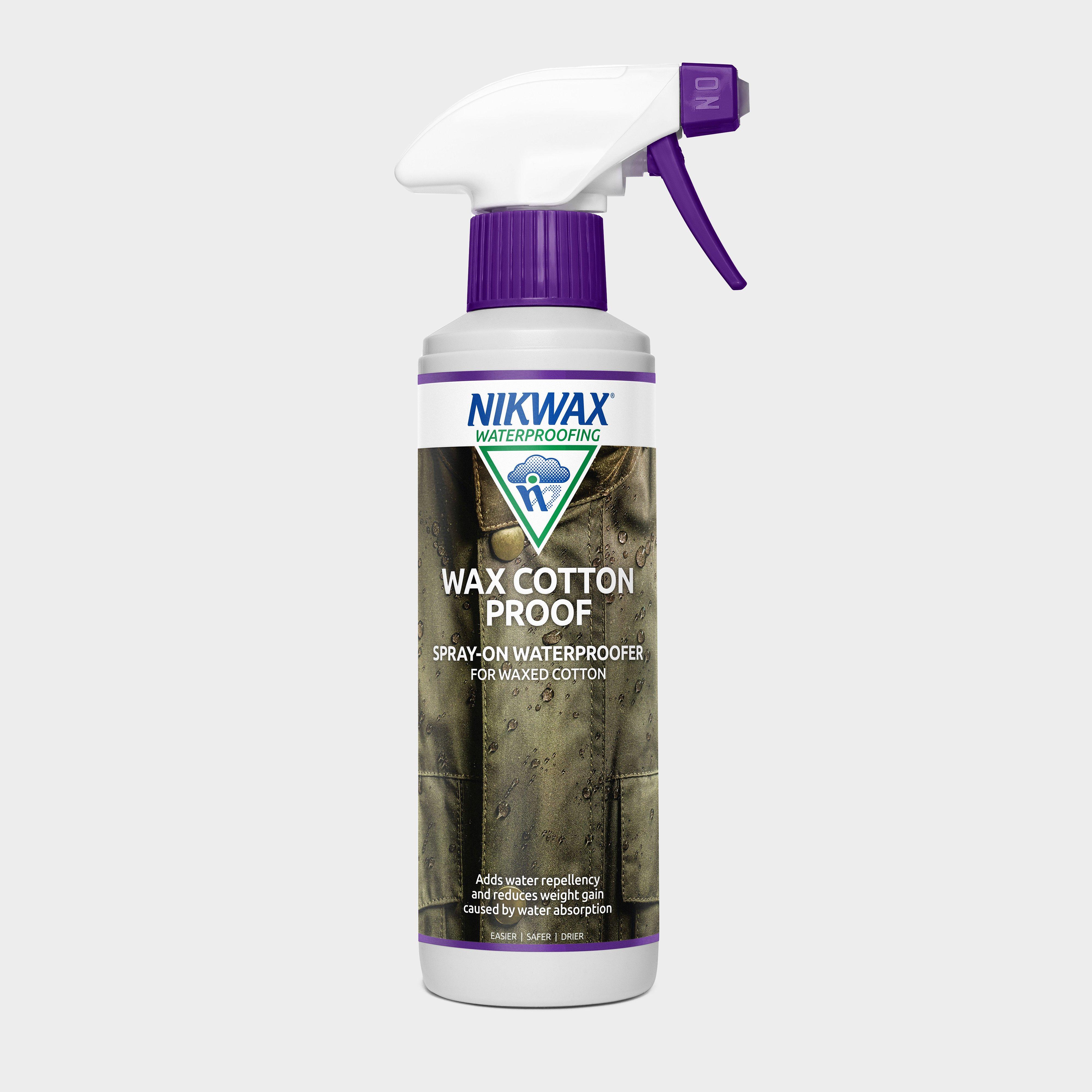 Click to view product details and reviews for Wax Cotton Proof™ 300ml White.
