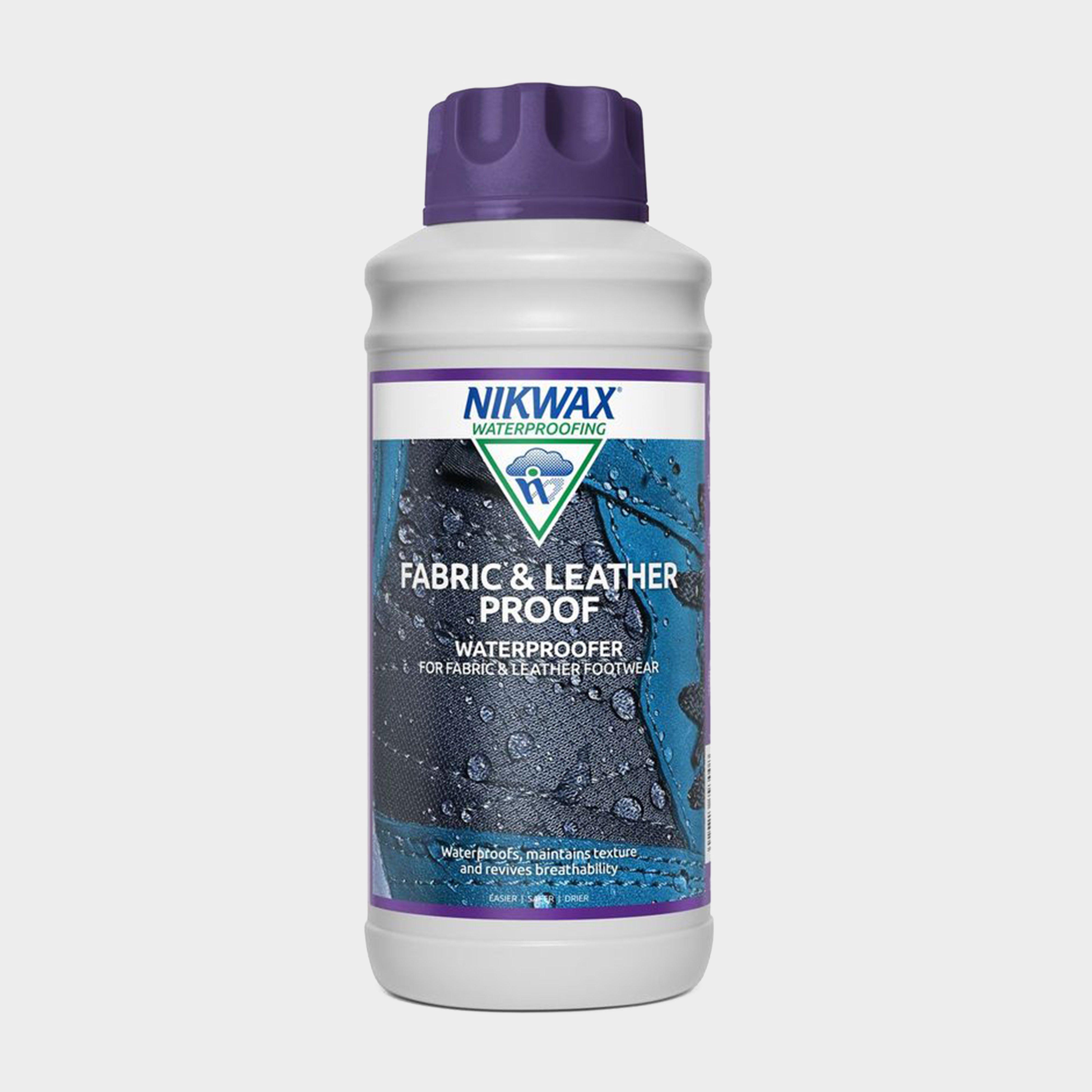 Fabric & Leather Proofer 1 Litre - Blue, Blue