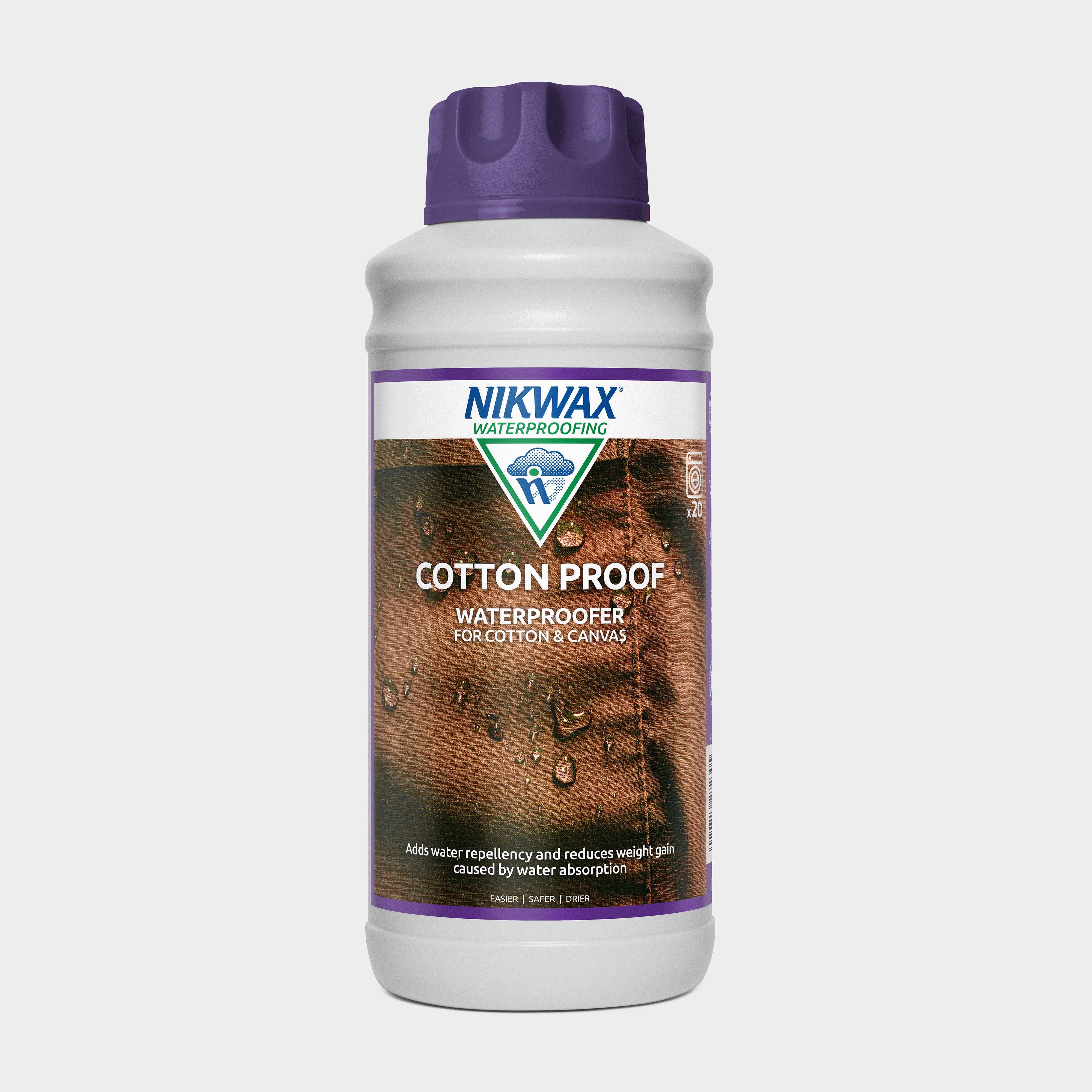 Click to view product details and reviews for Cotton Proof™ 1l White.