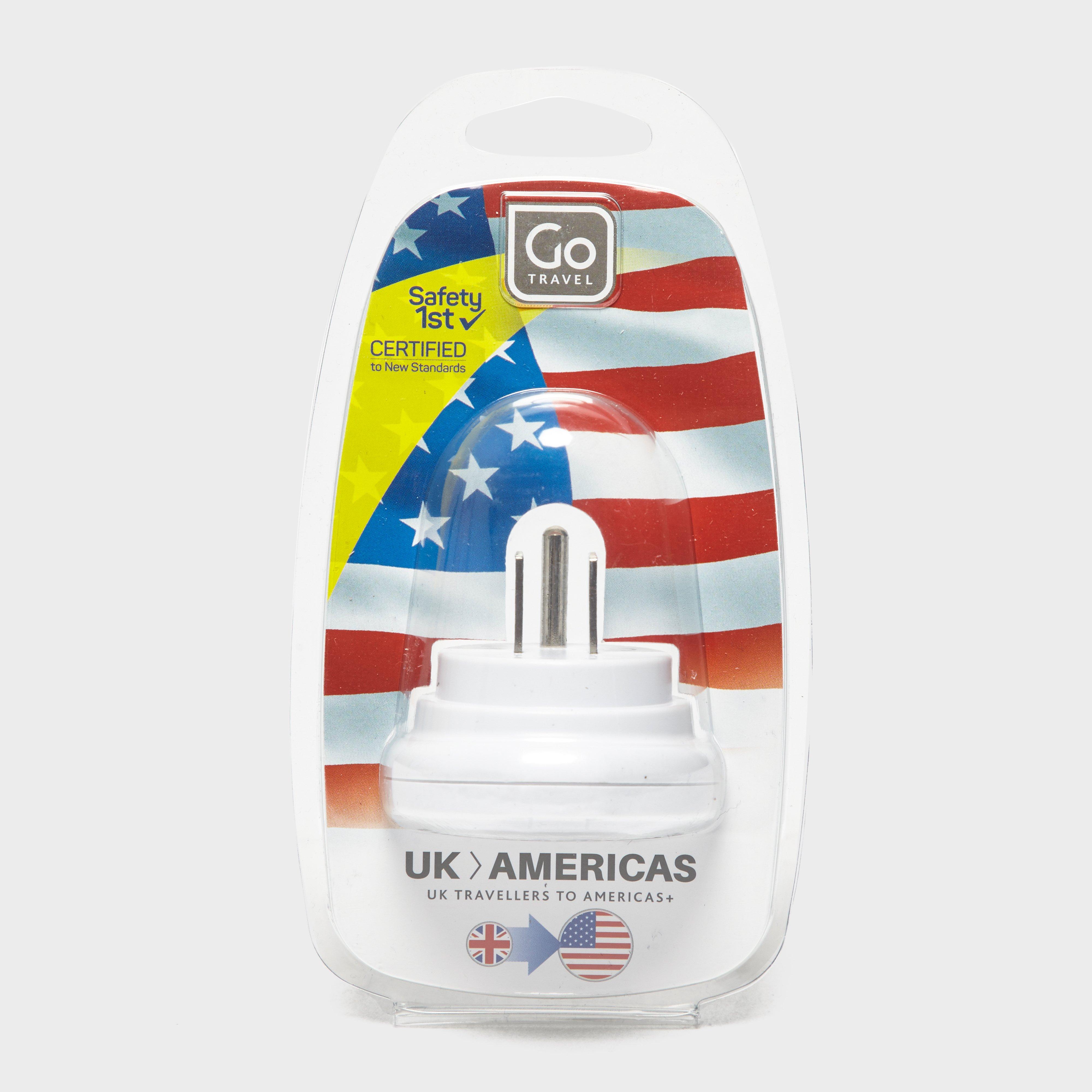 UK-USA Adaptor