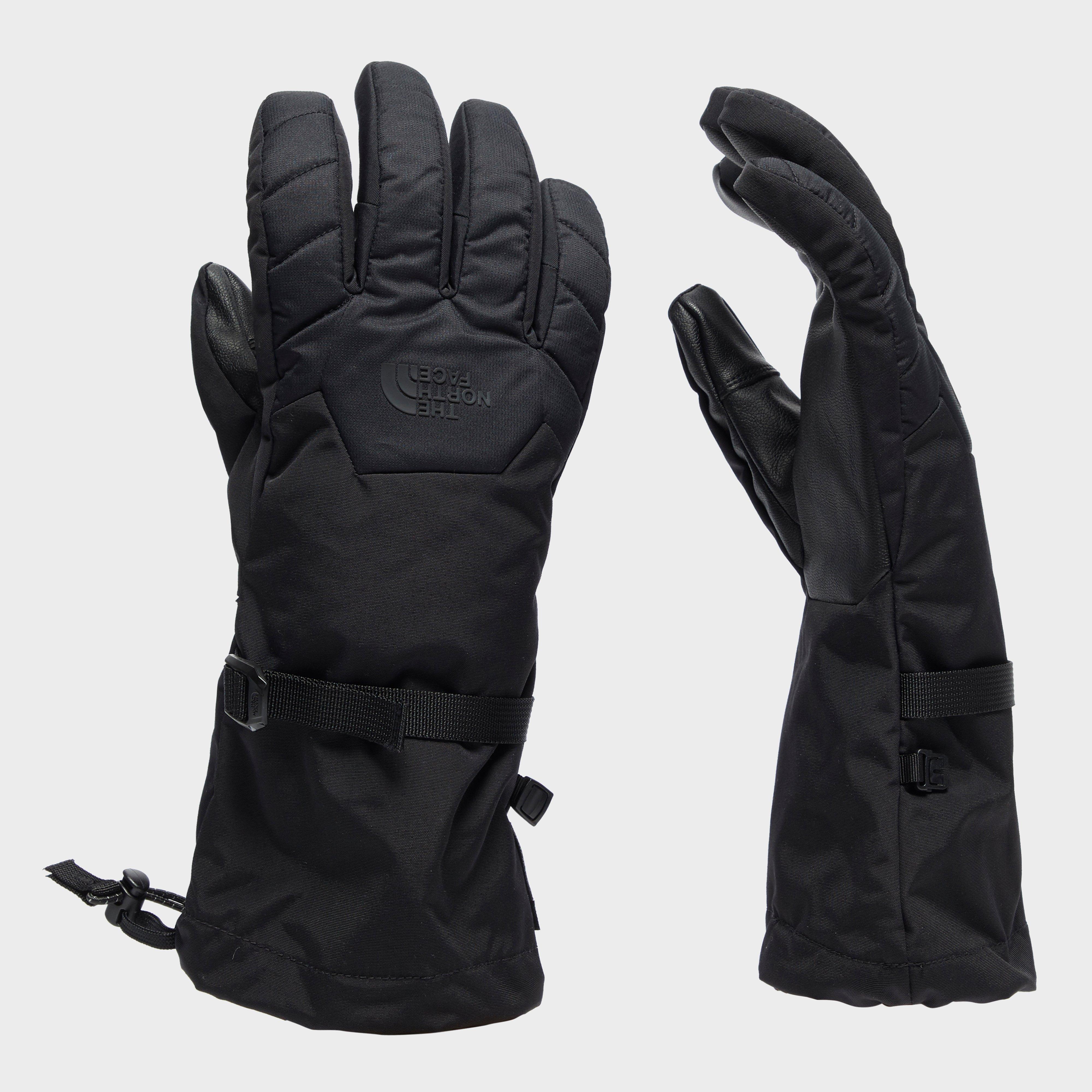 Men's Revelstoke Etip Gloves - Black, Black