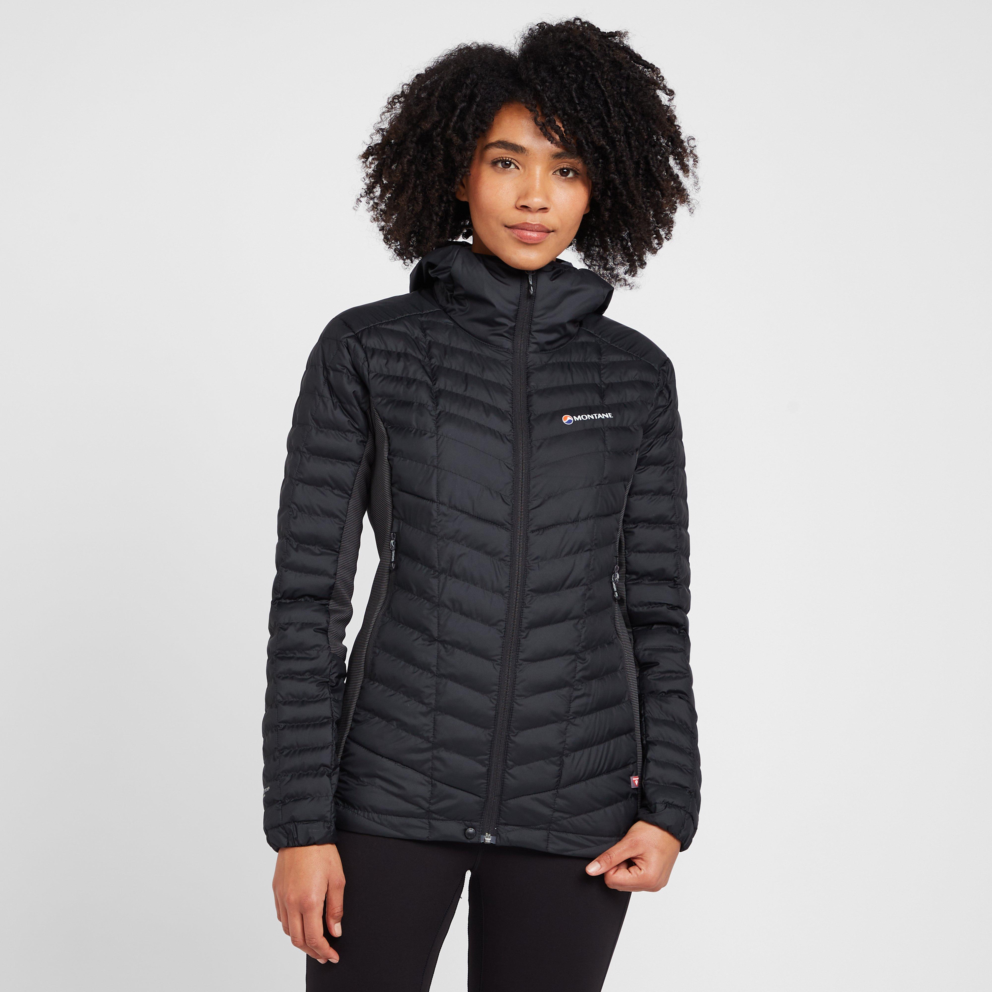 Montane Women's Phoenix Stretch Jacket - Blk, BLK