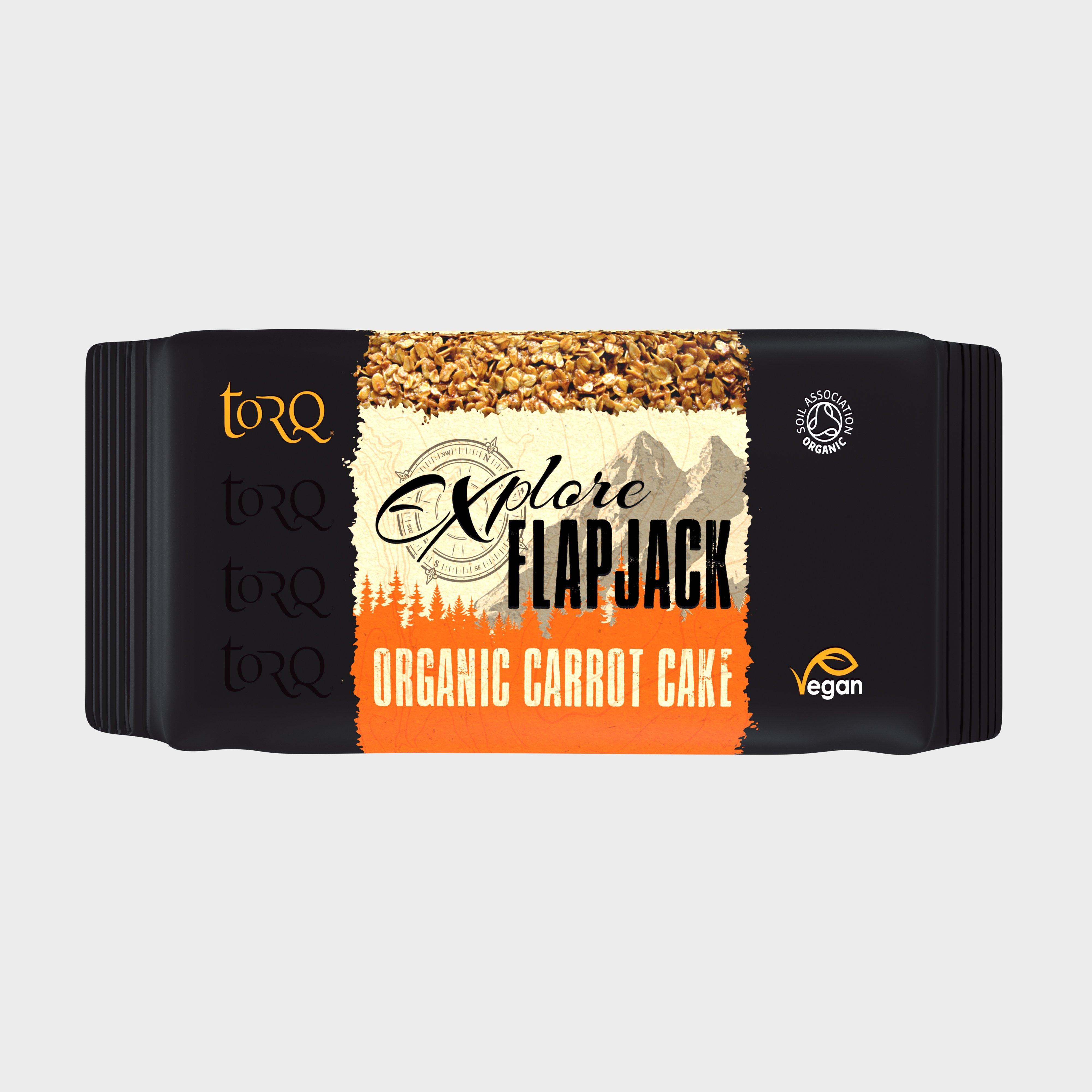 Explore Flapjack Organic Ginger Cake, Black