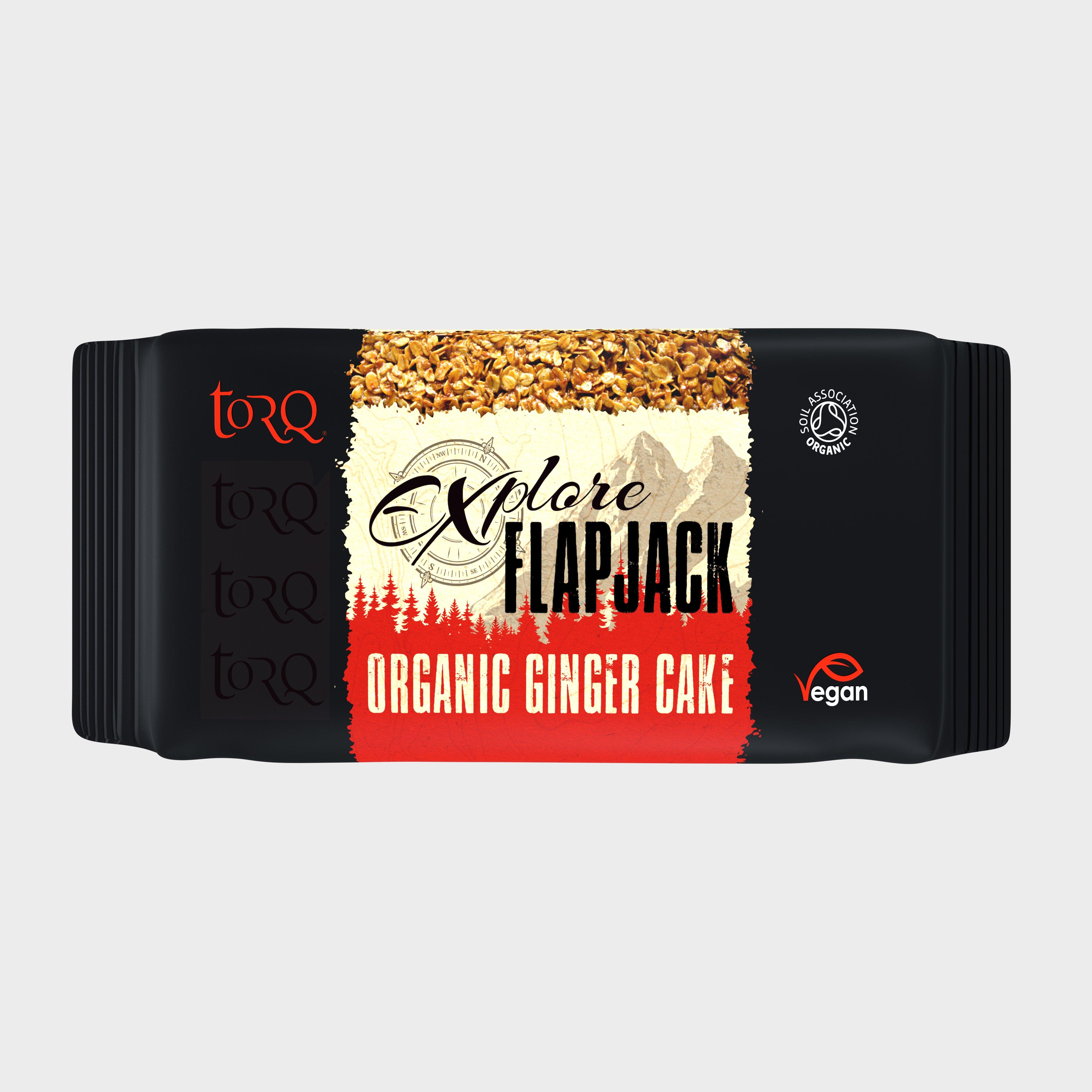 Explore Flapjack Organic Ginger Cake - Brown, Brown