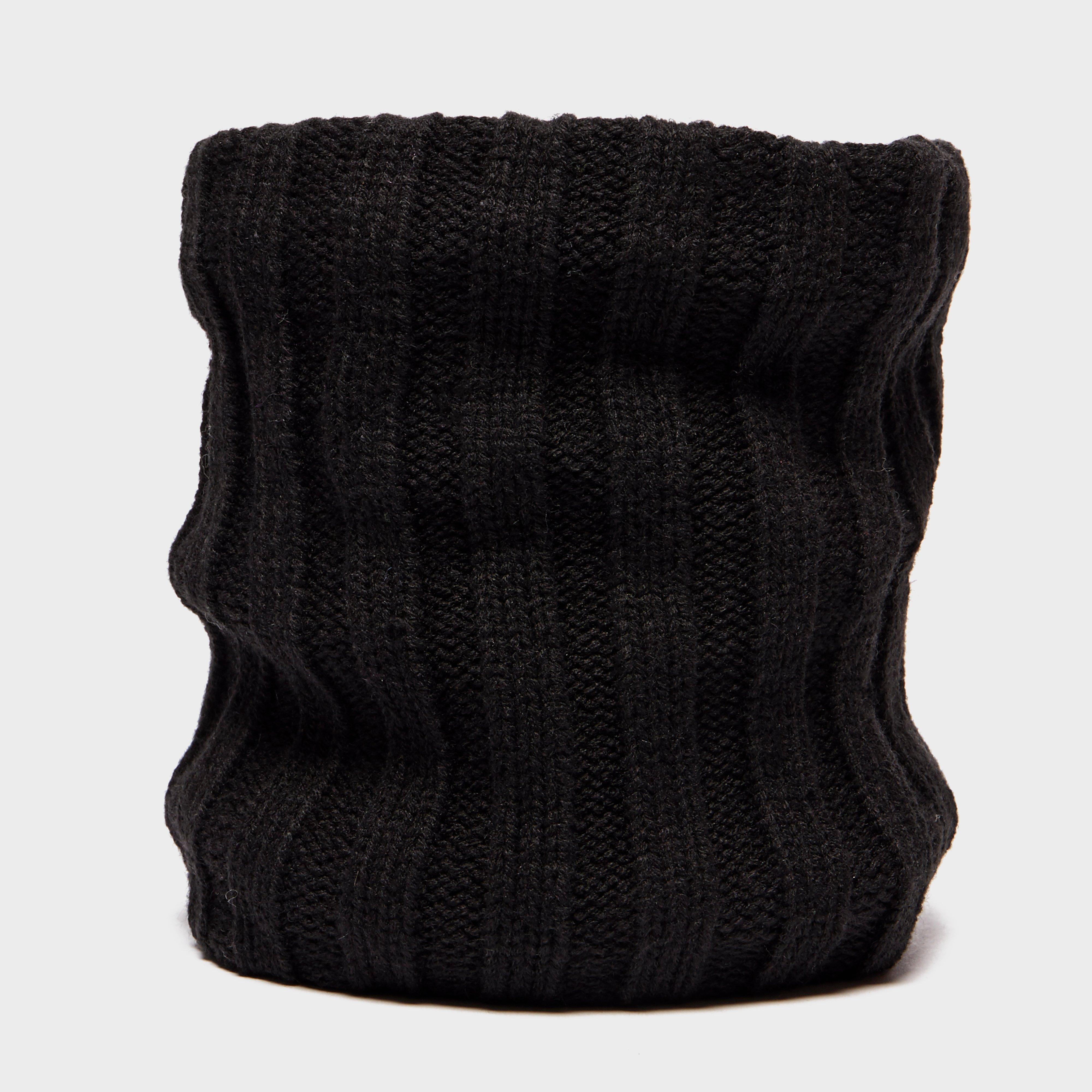 Peter Storm Fleece Snood - Black, Black