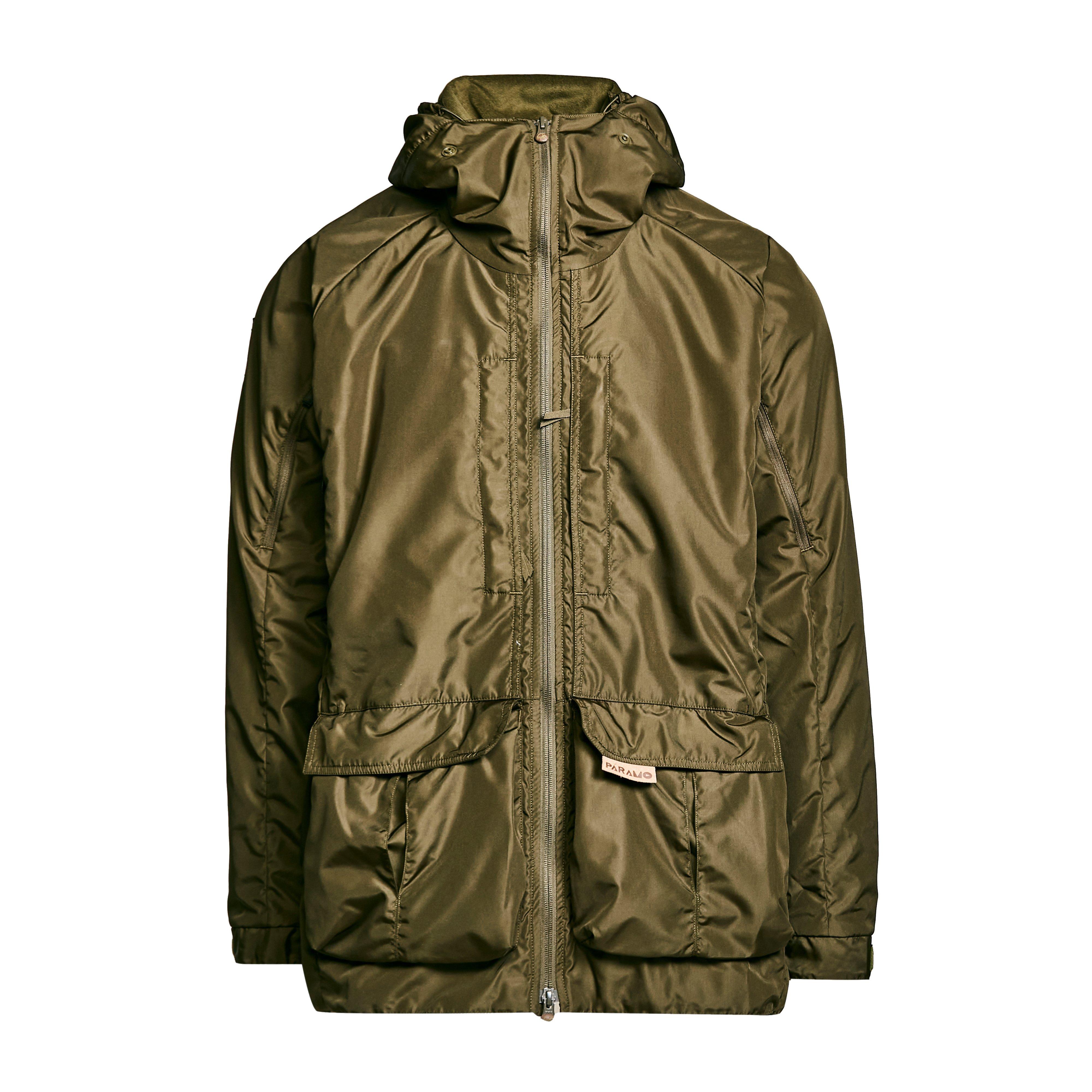Men's Pajaro Waterproof Jacket, Green