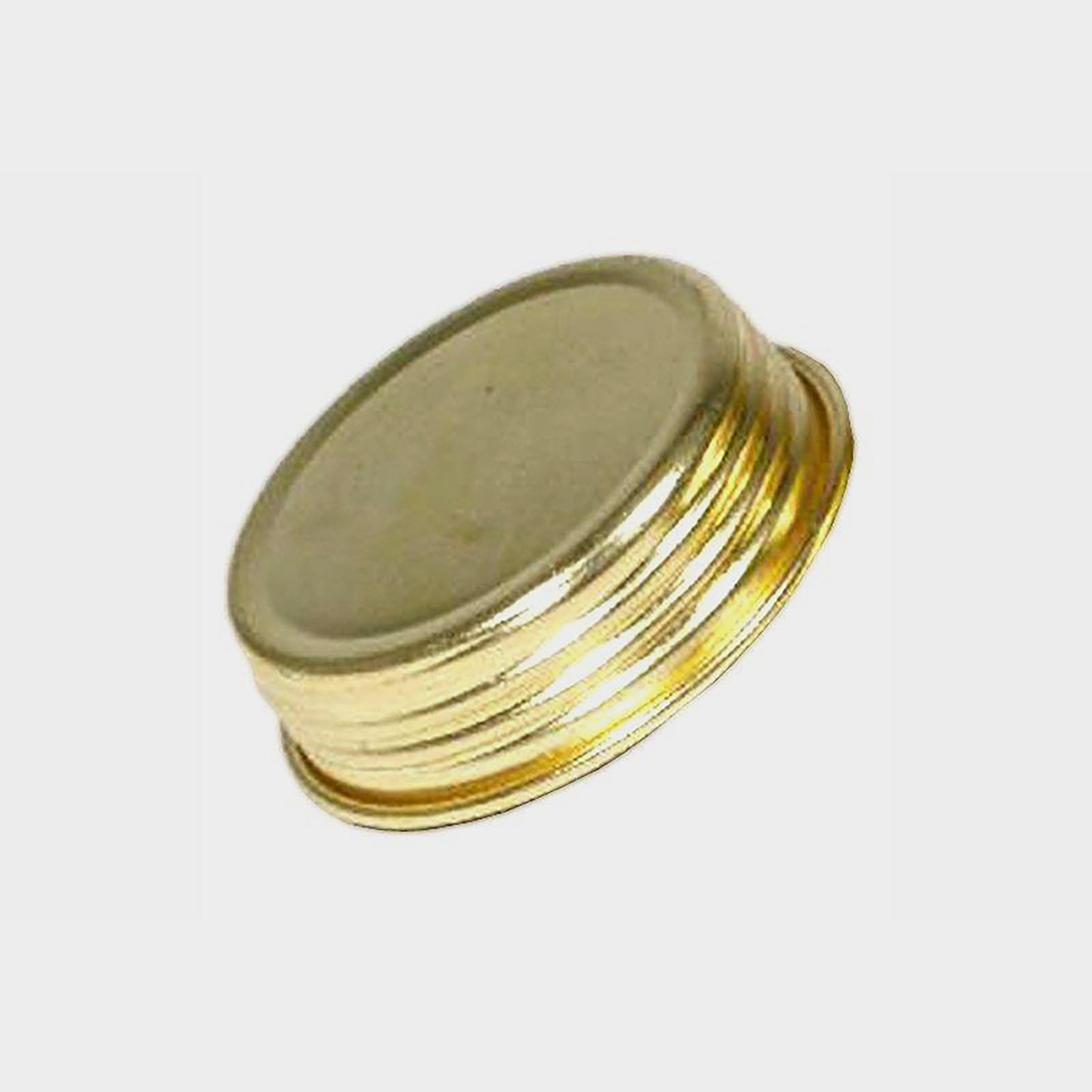 Click to view product details and reviews for Burner Screw Cap Gold.