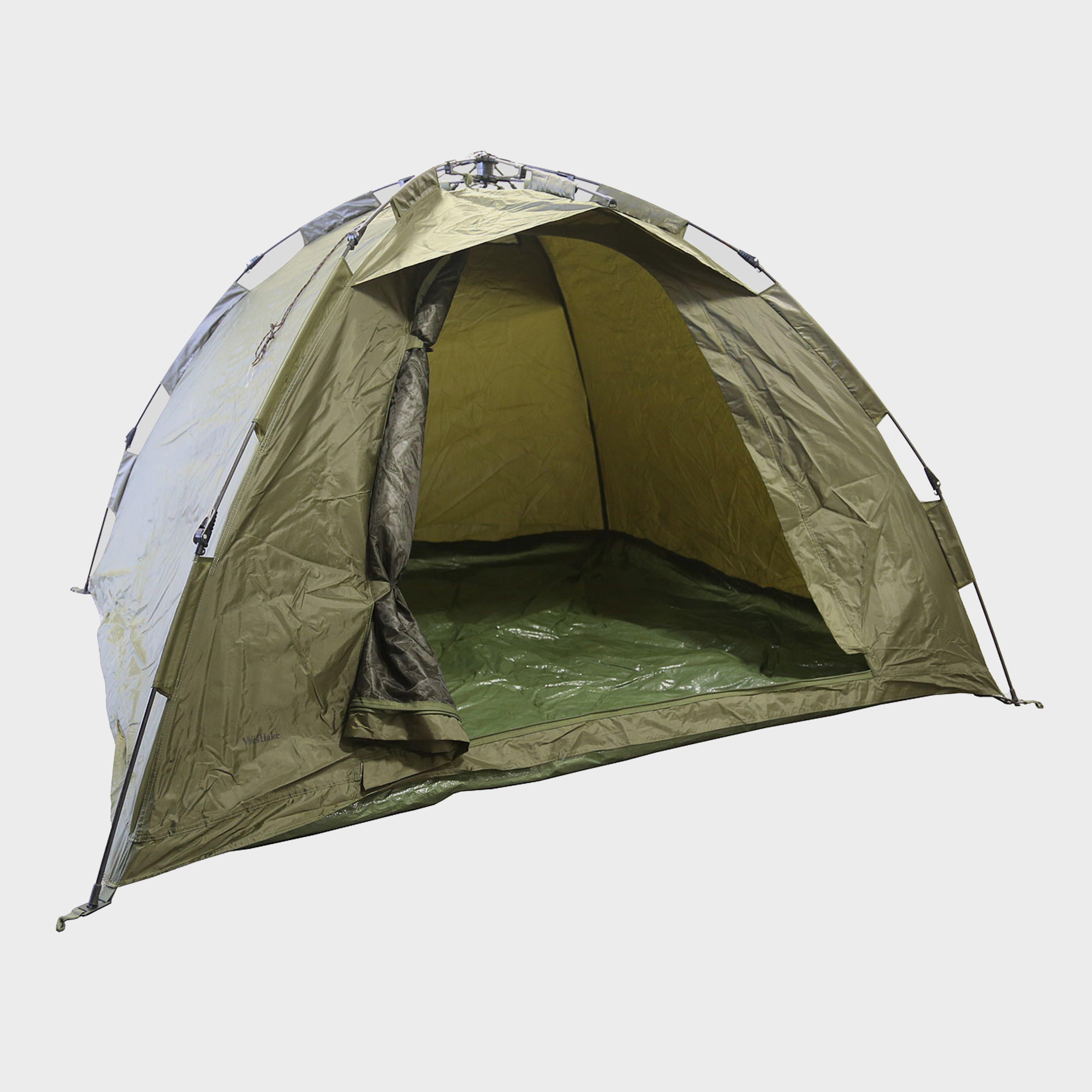 Quick Erect Lite Bivvy - Green, Green