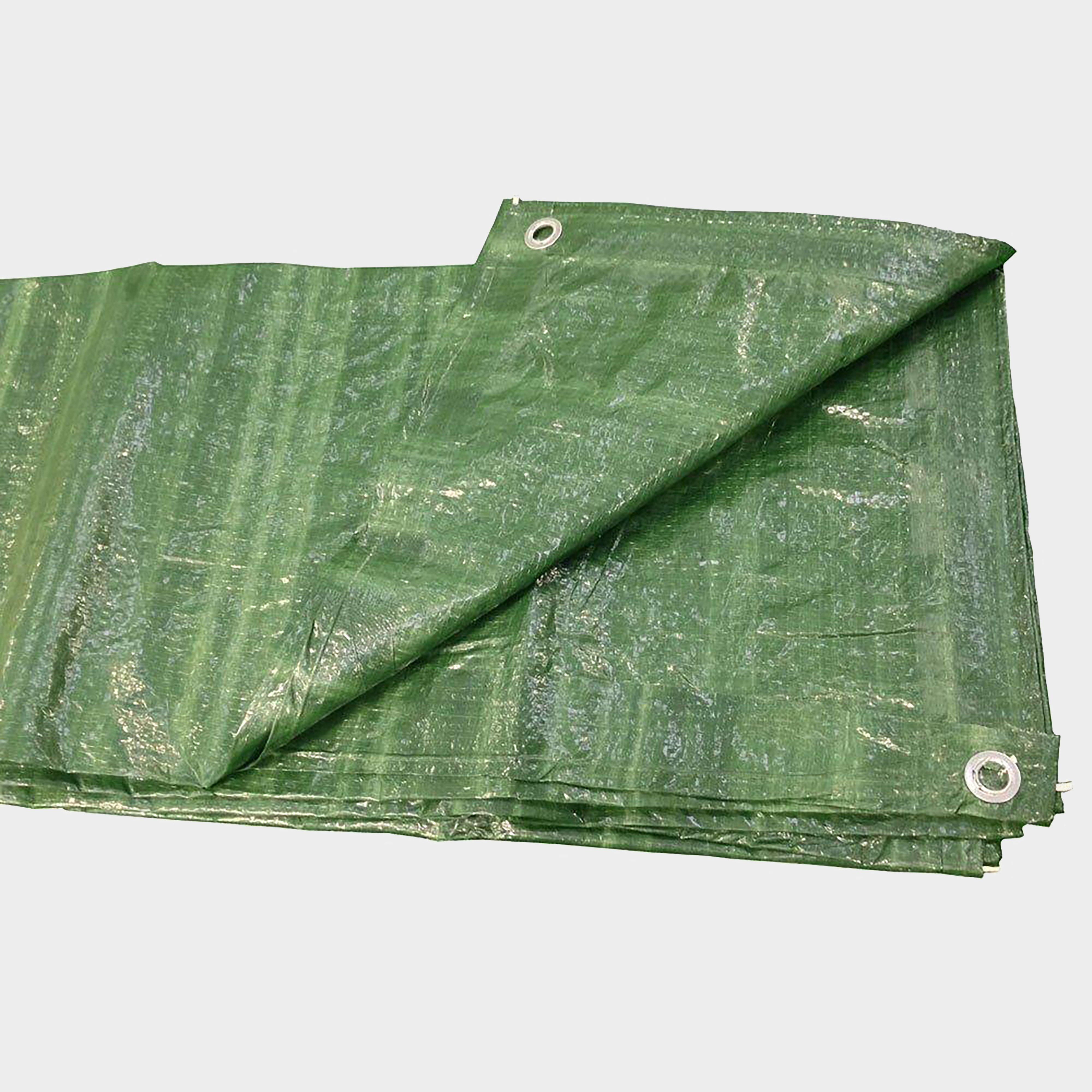 6 X 8 Groundsheet - Green, Green