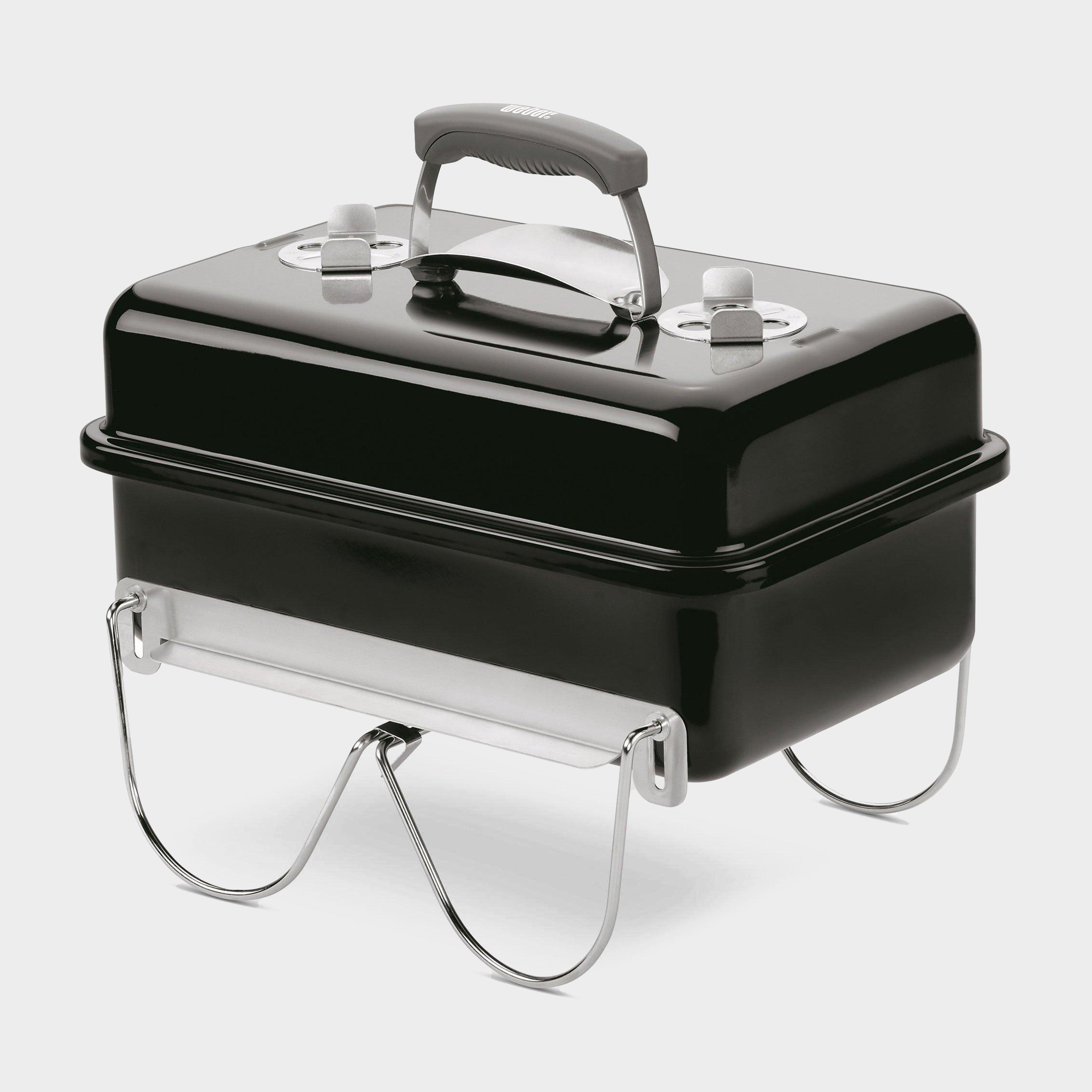Click to view product details and reviews for Go Anywhere Charcoal Bbq Black.