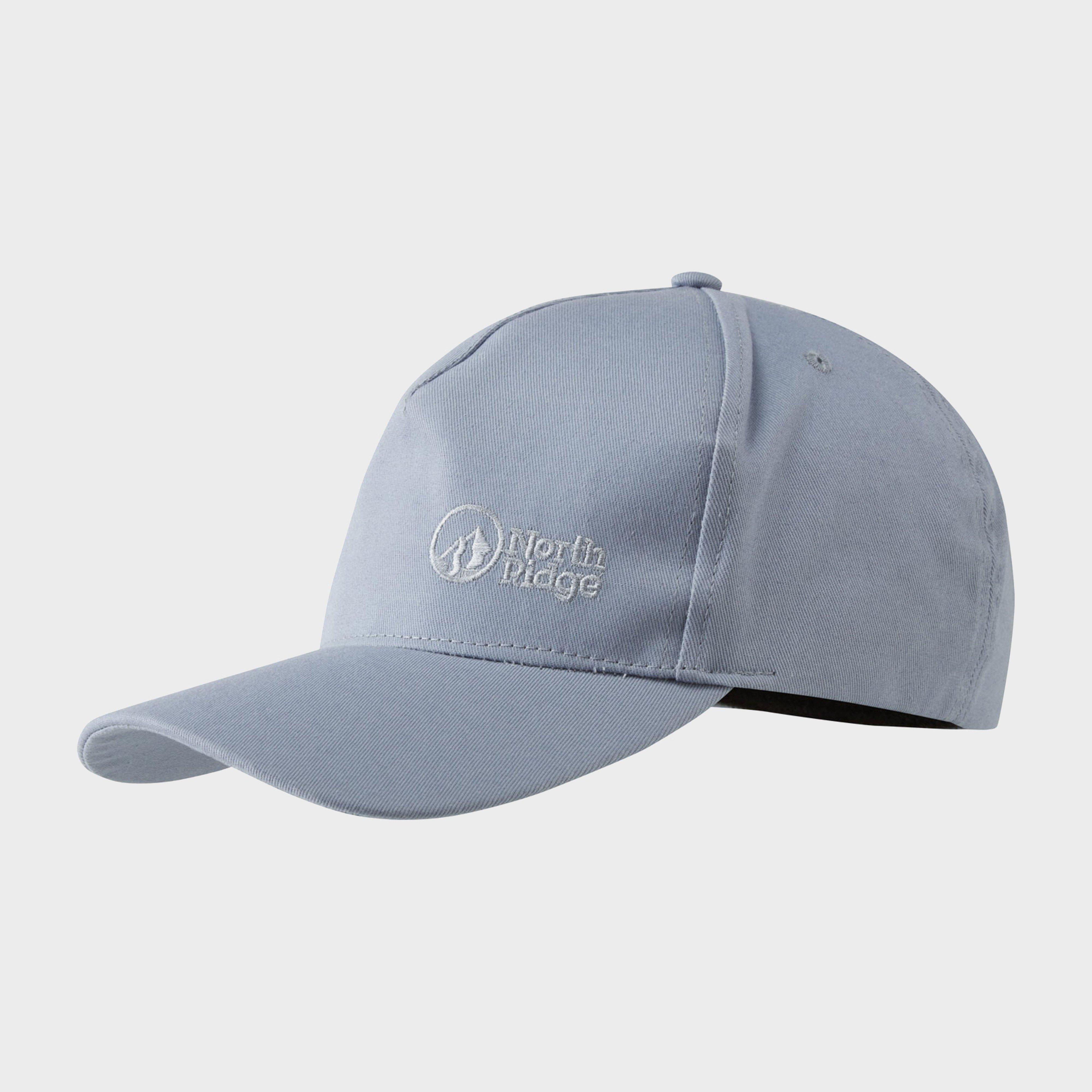 North Ridge Women's Basecamp Cap - Grey, GREY