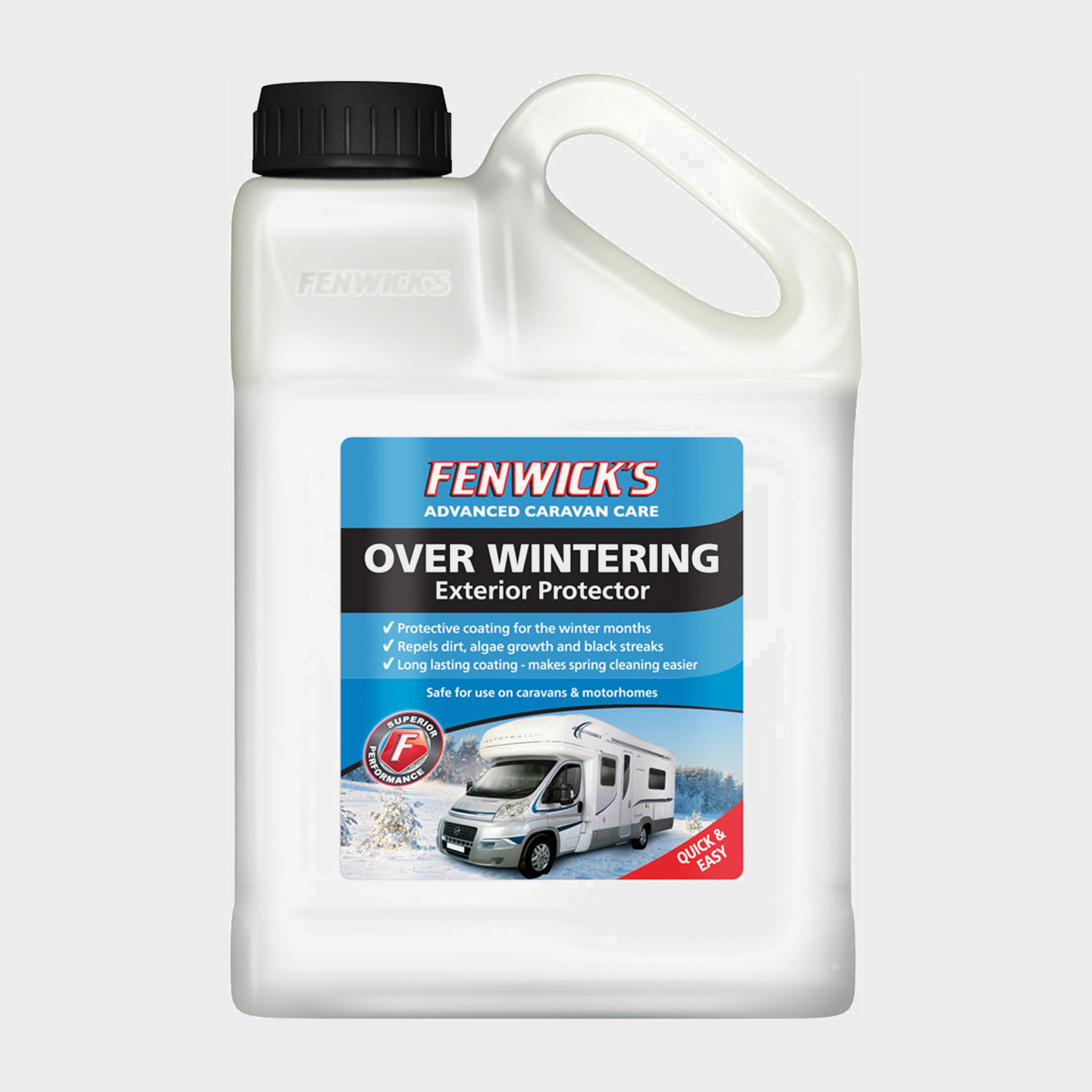 Fenwicks Over Wintering Exterior Protector (1 Litre) - White, White