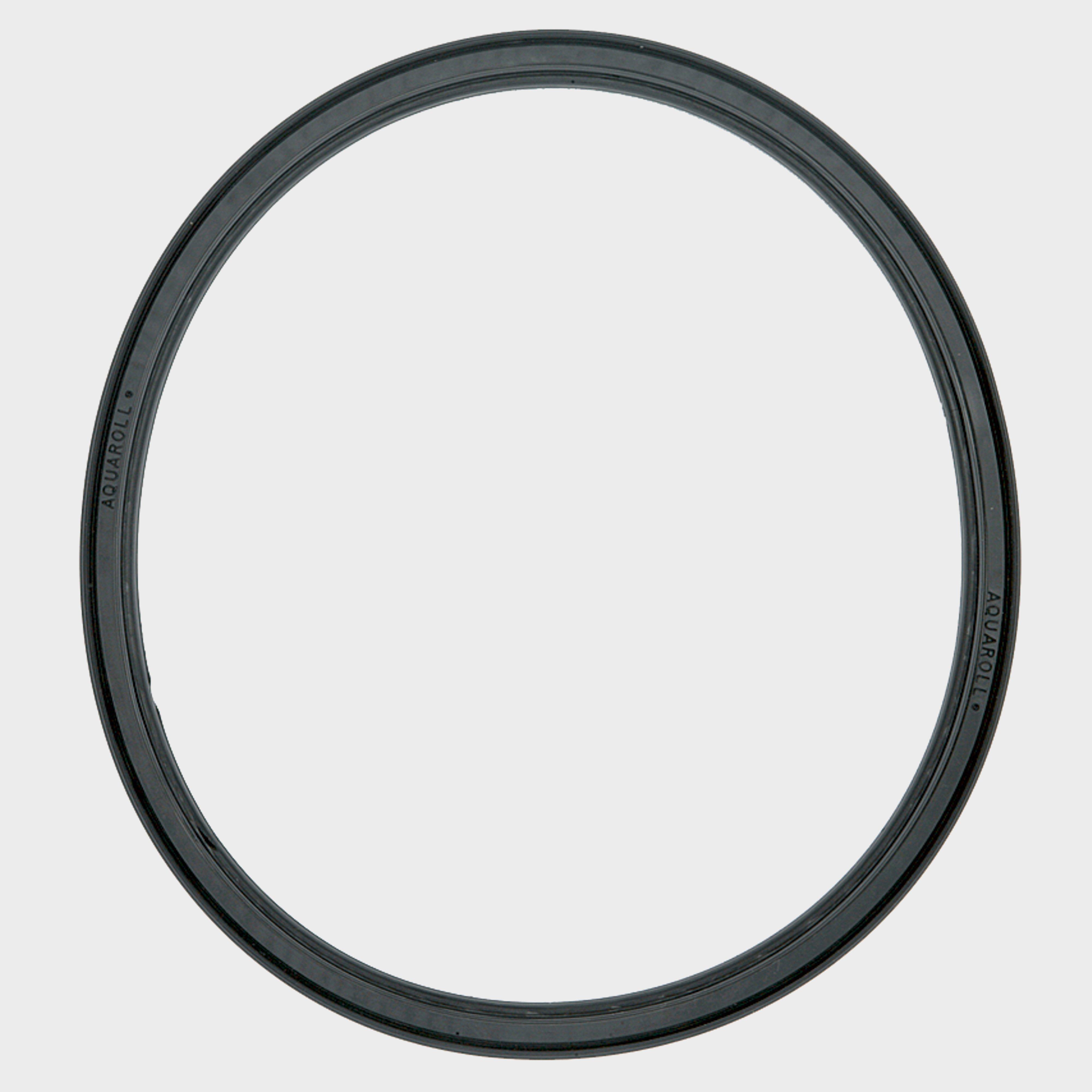 Spare Tyre For Aquaroll 40L - Black, Black