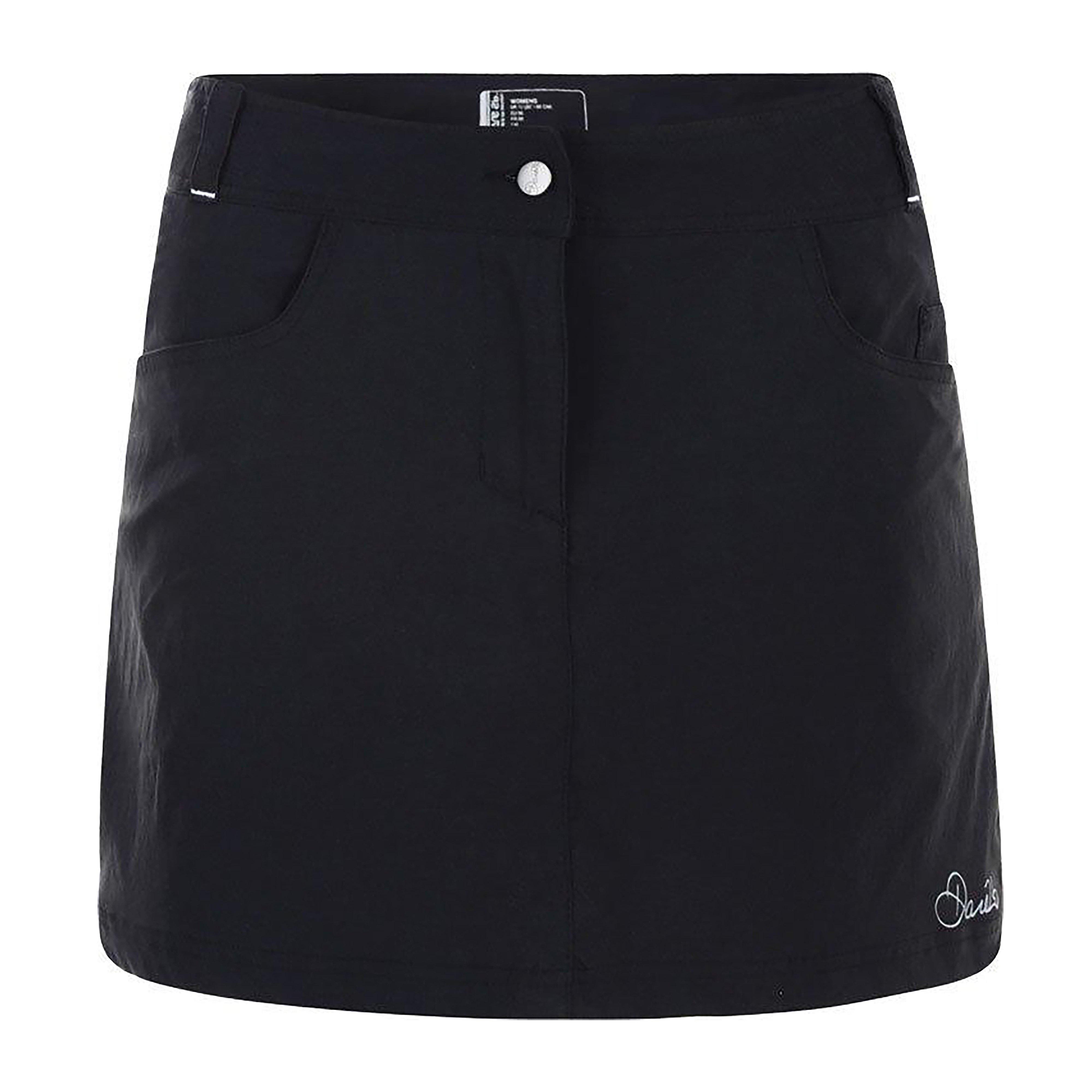 Women's Melodic Skort - Black, Black