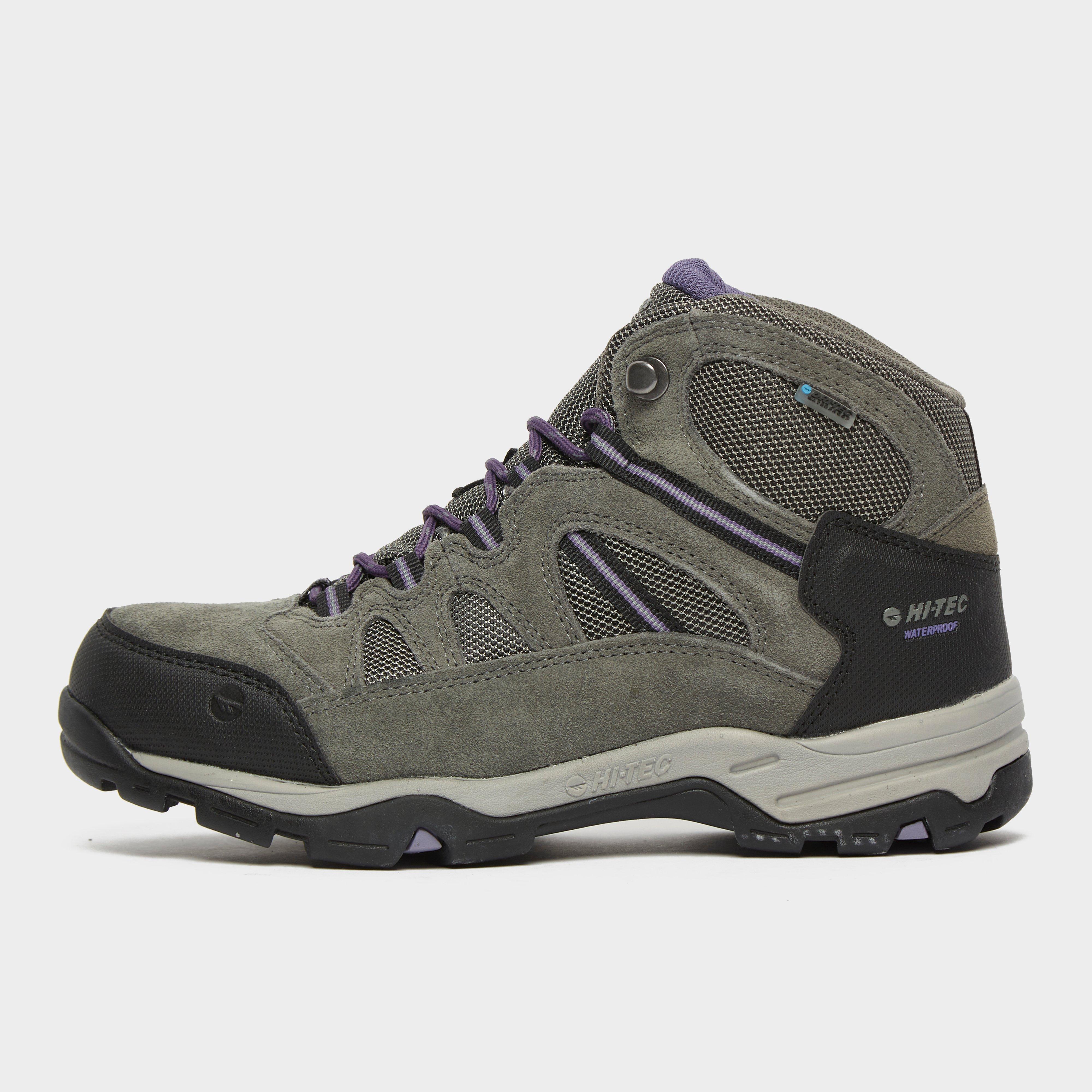 Women's Aysgarth II Mid Waterproof Walking Boots, Grey