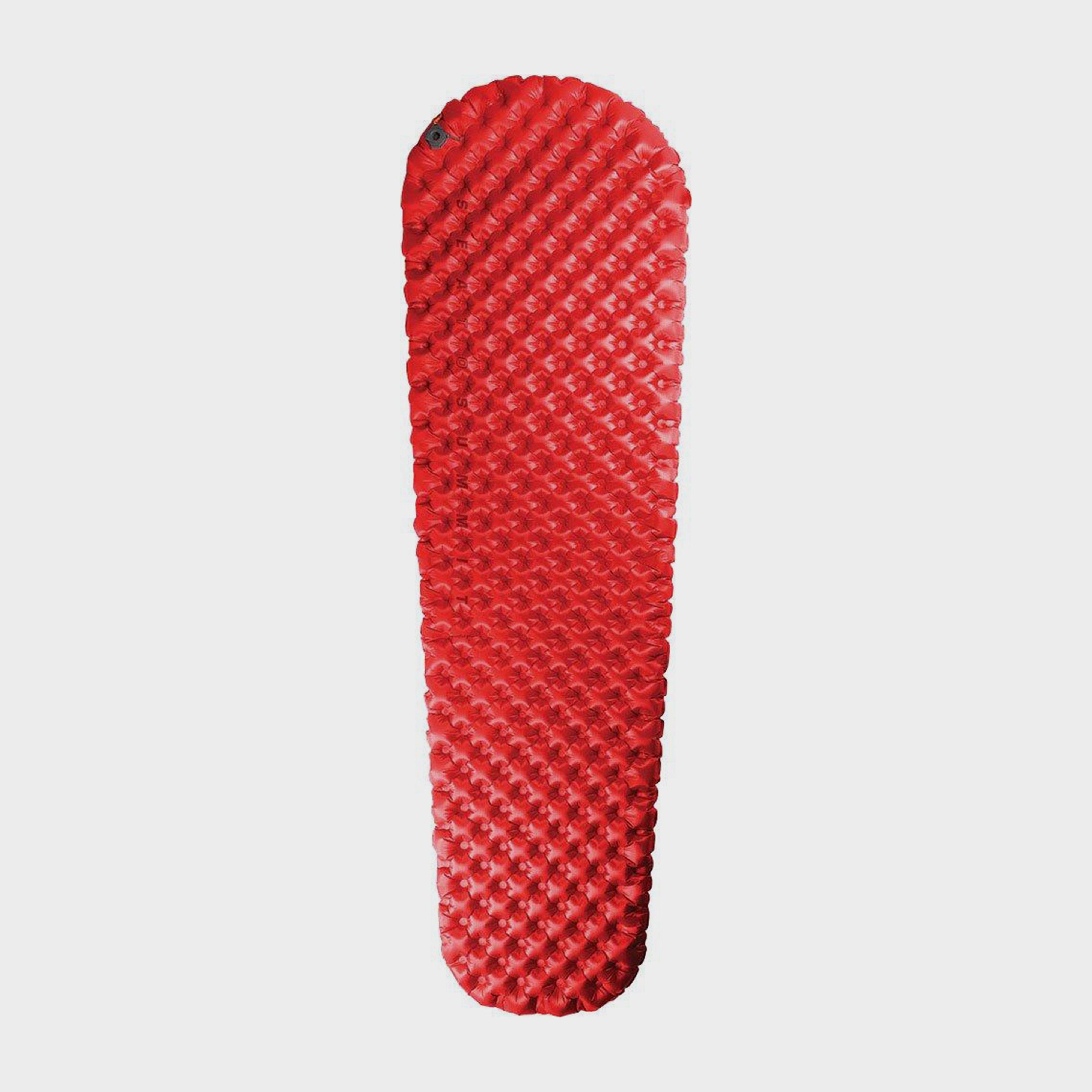 Click to view product details and reviews for Comfort Plus Insulated Sleeping Mat Red Red.