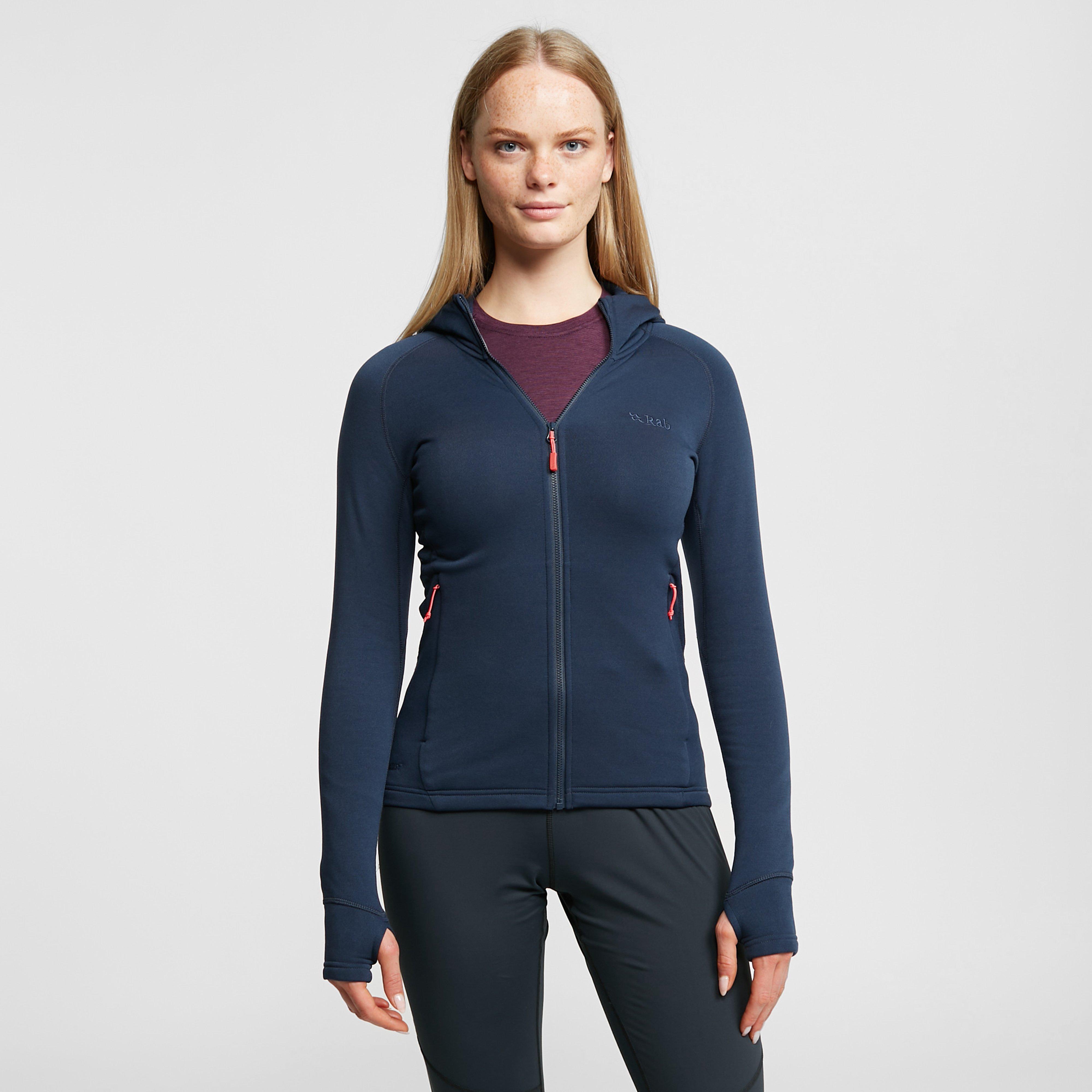 Women's Power Stretch Pro Jacket, Blue