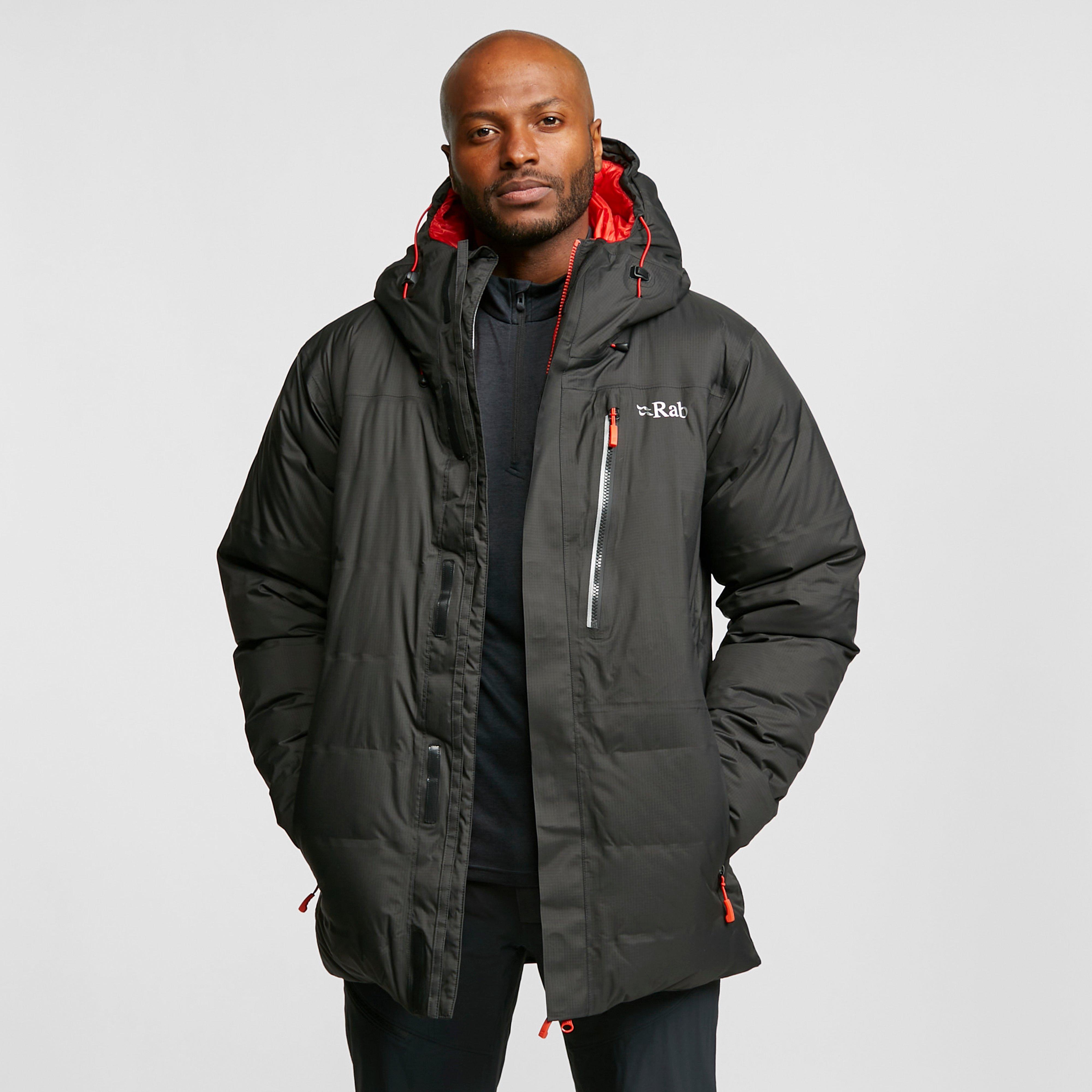 Men's Resolution Down Jacket, Black