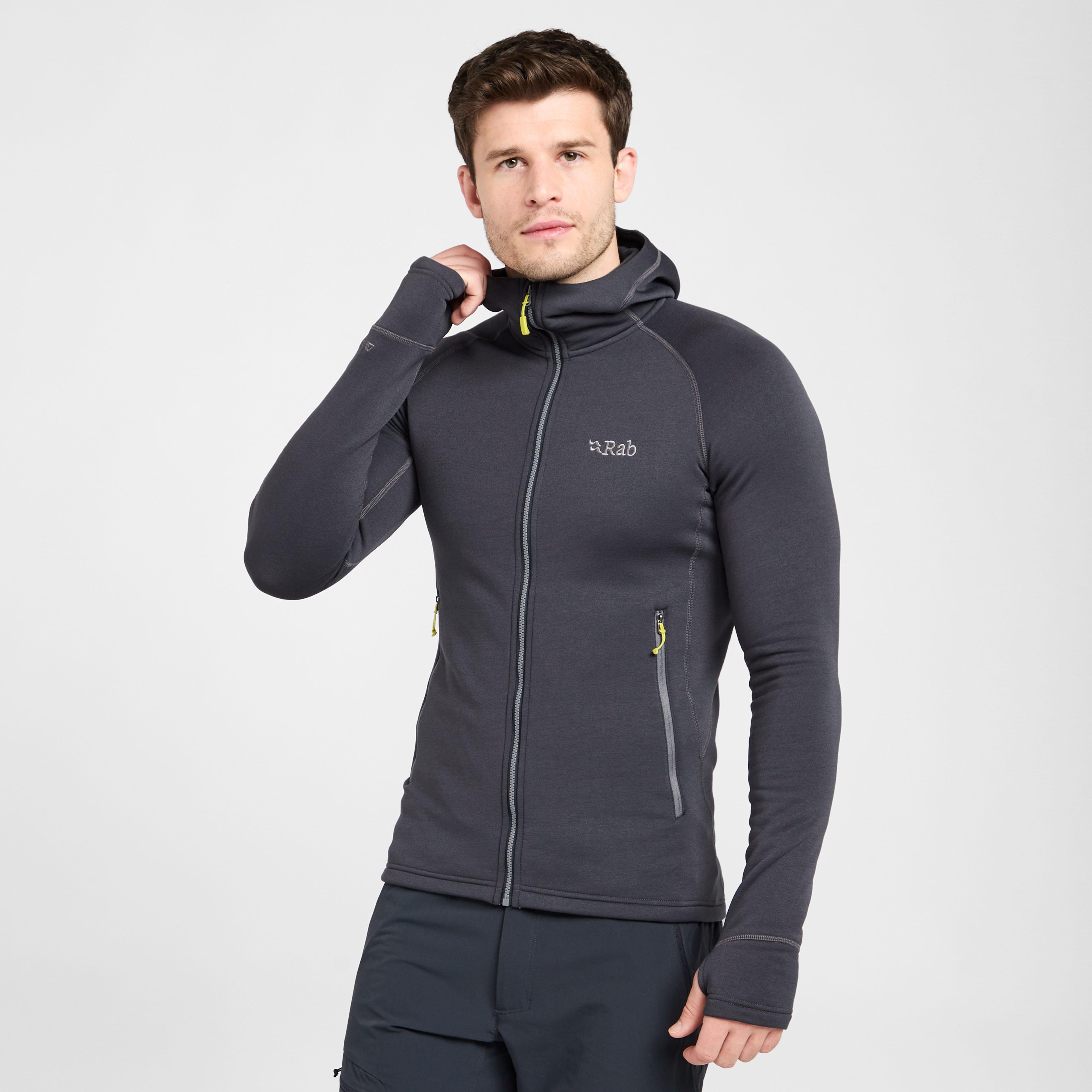 Rab Men's Power Stretch Pro Hoody - Jkt, JKT
