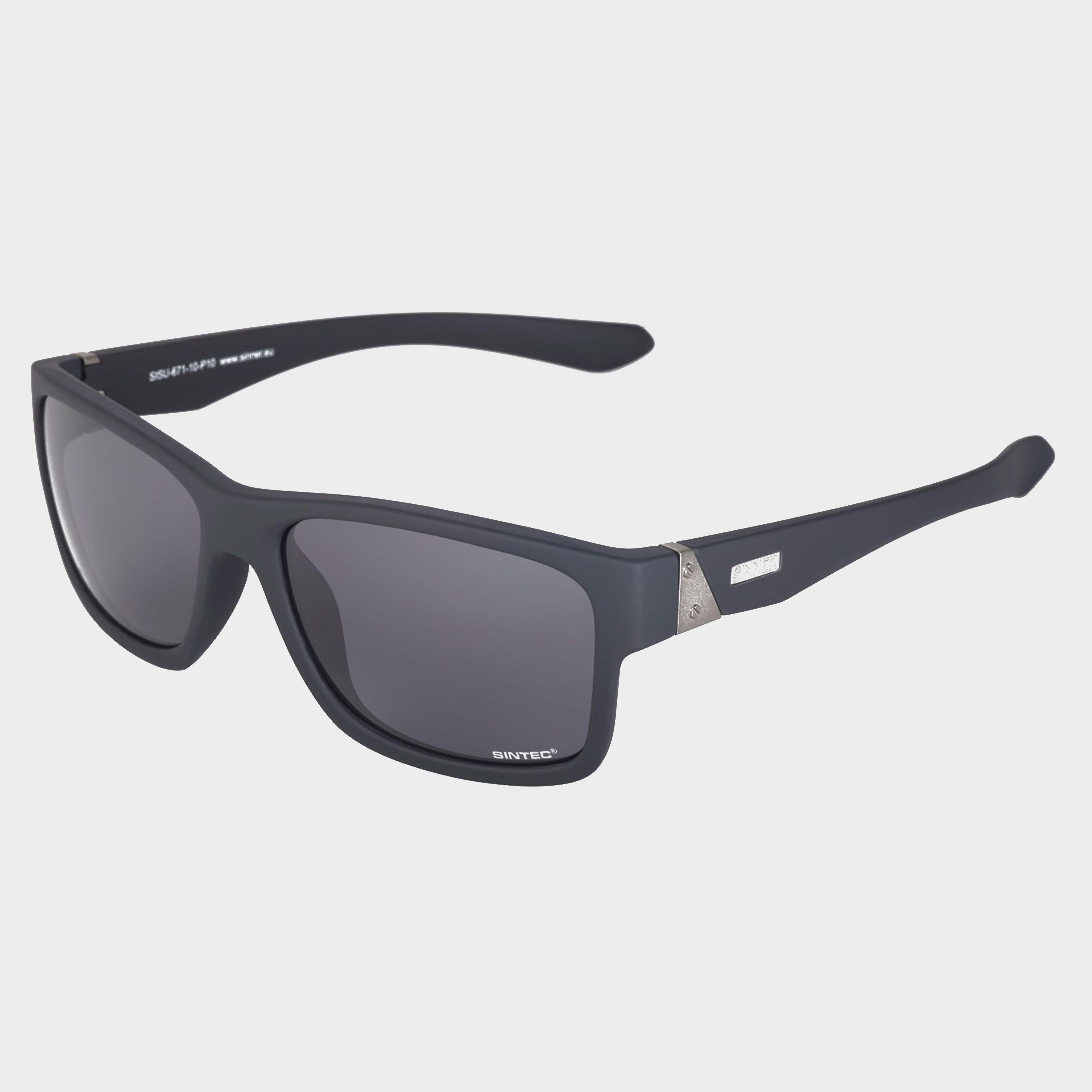 Sundown Sintec Sunglasses - Black