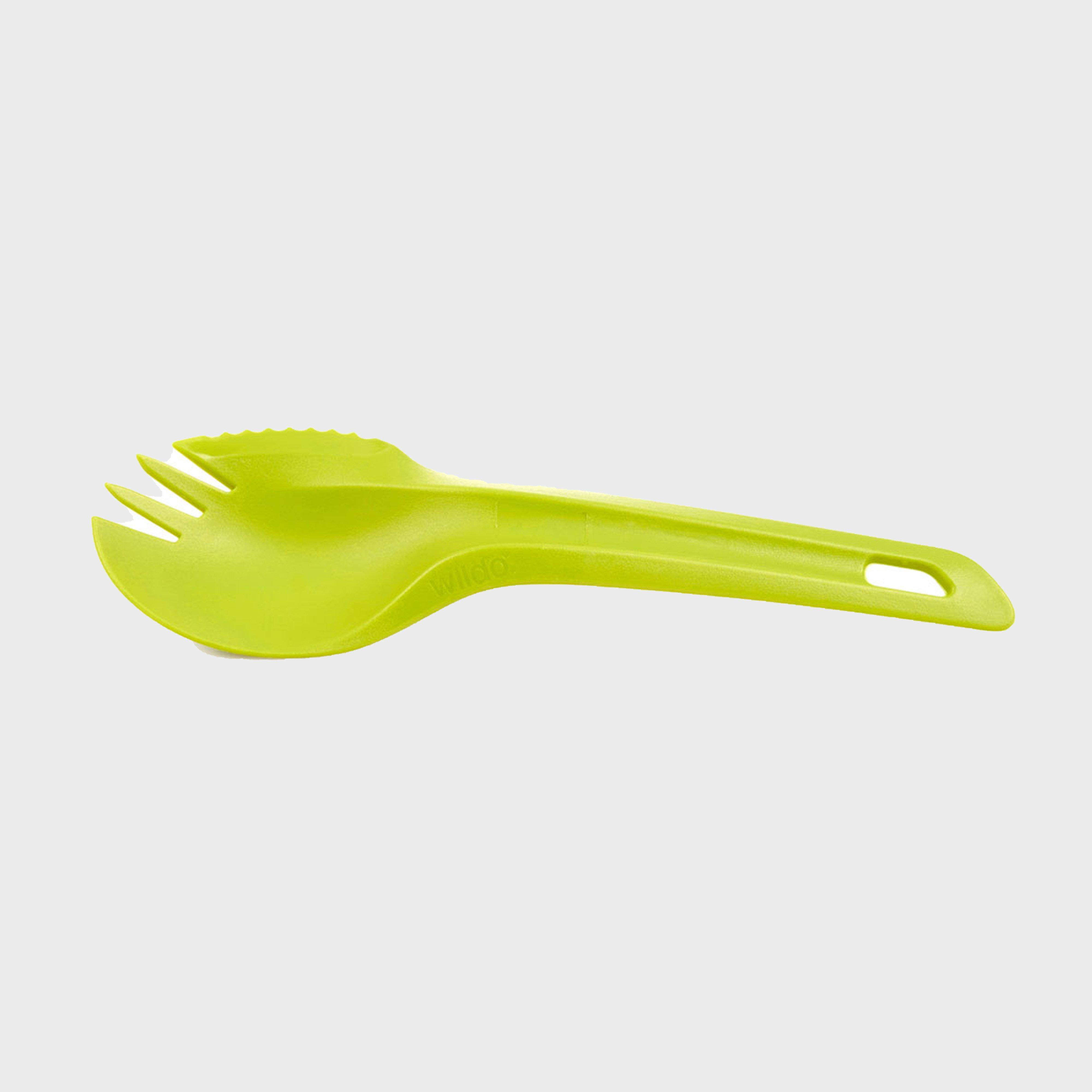 Click to view product details and reviews for Spork Green.