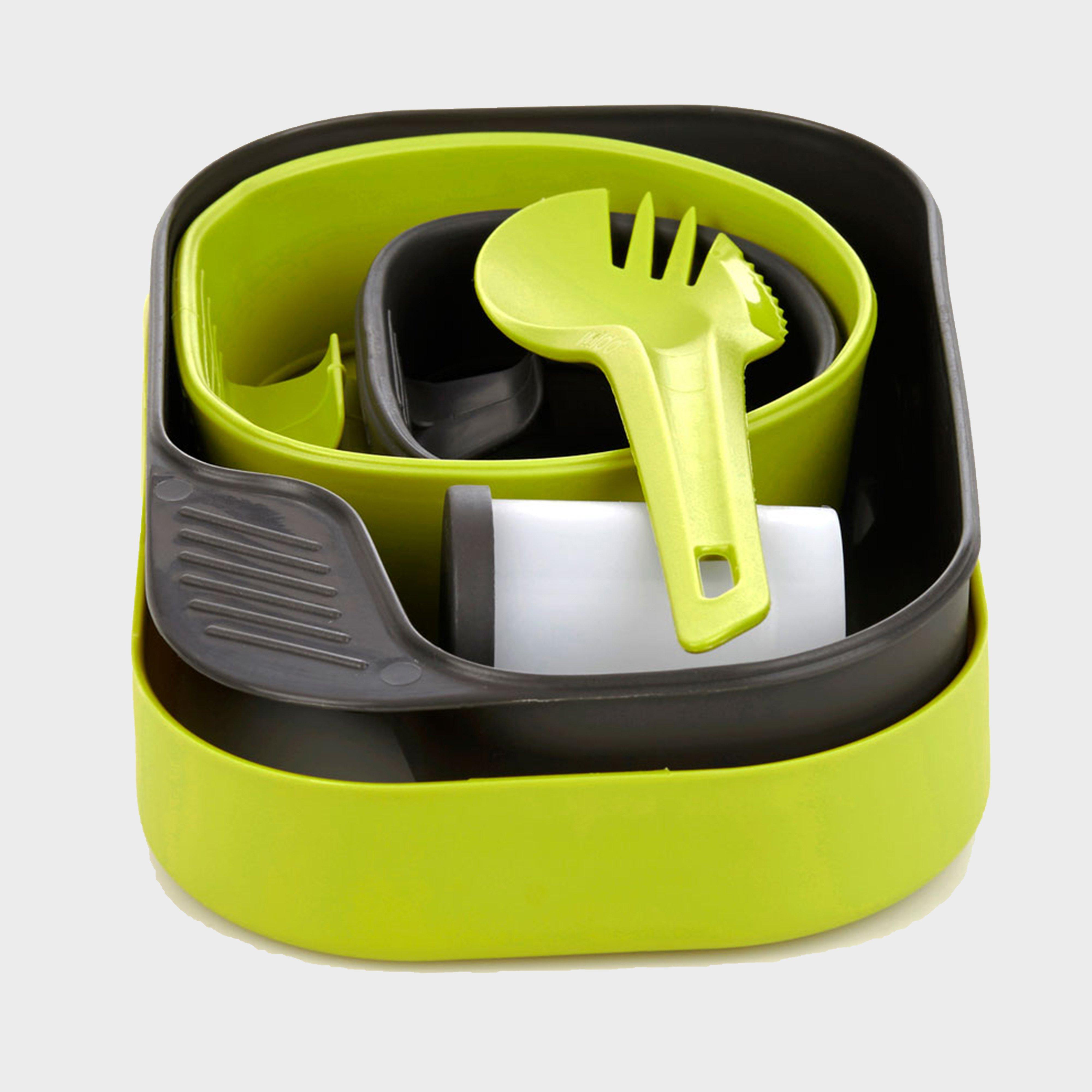 Camp-A-Box Complete, Green