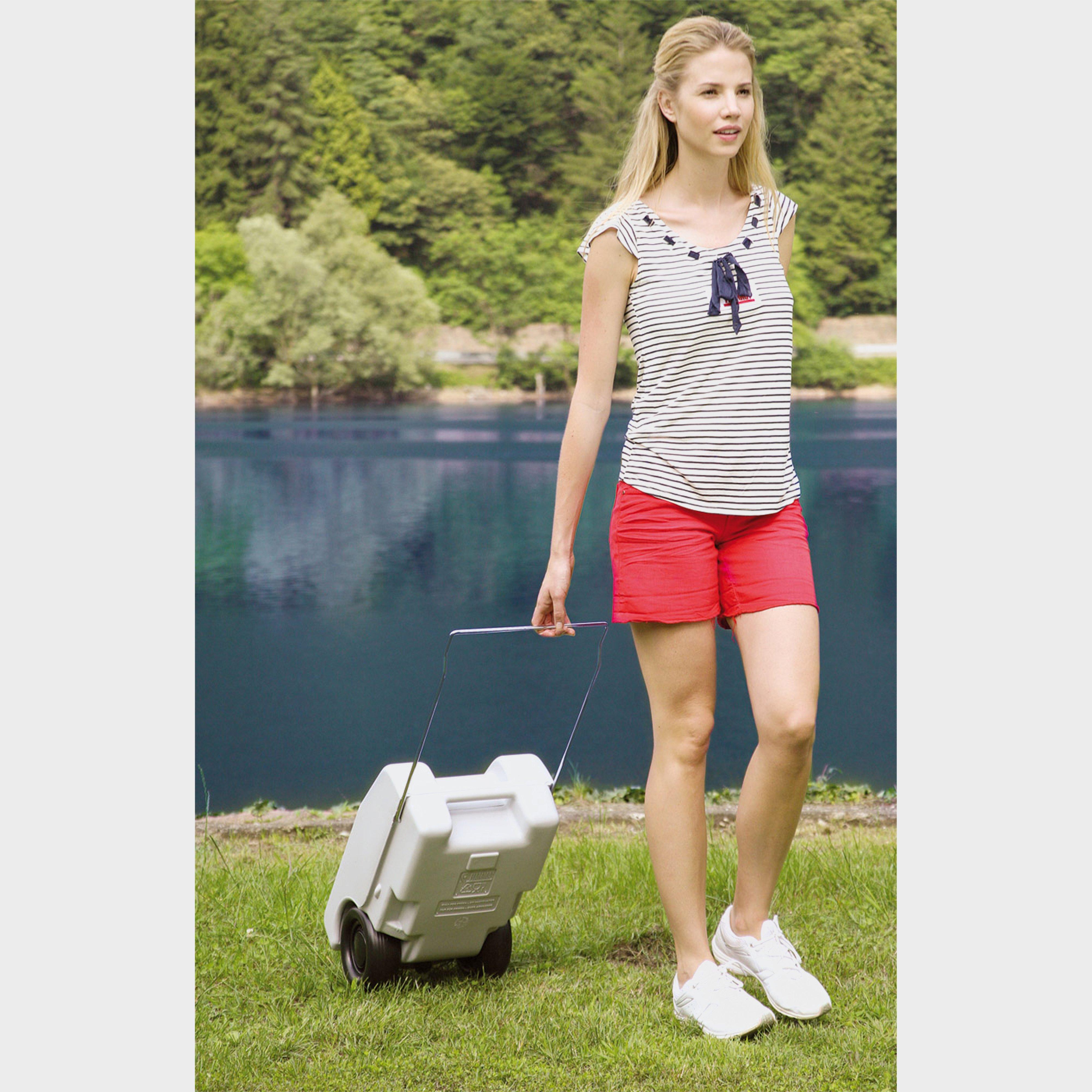 Fiamma Unisex Grey Waste Roll Tank (23L) - White
