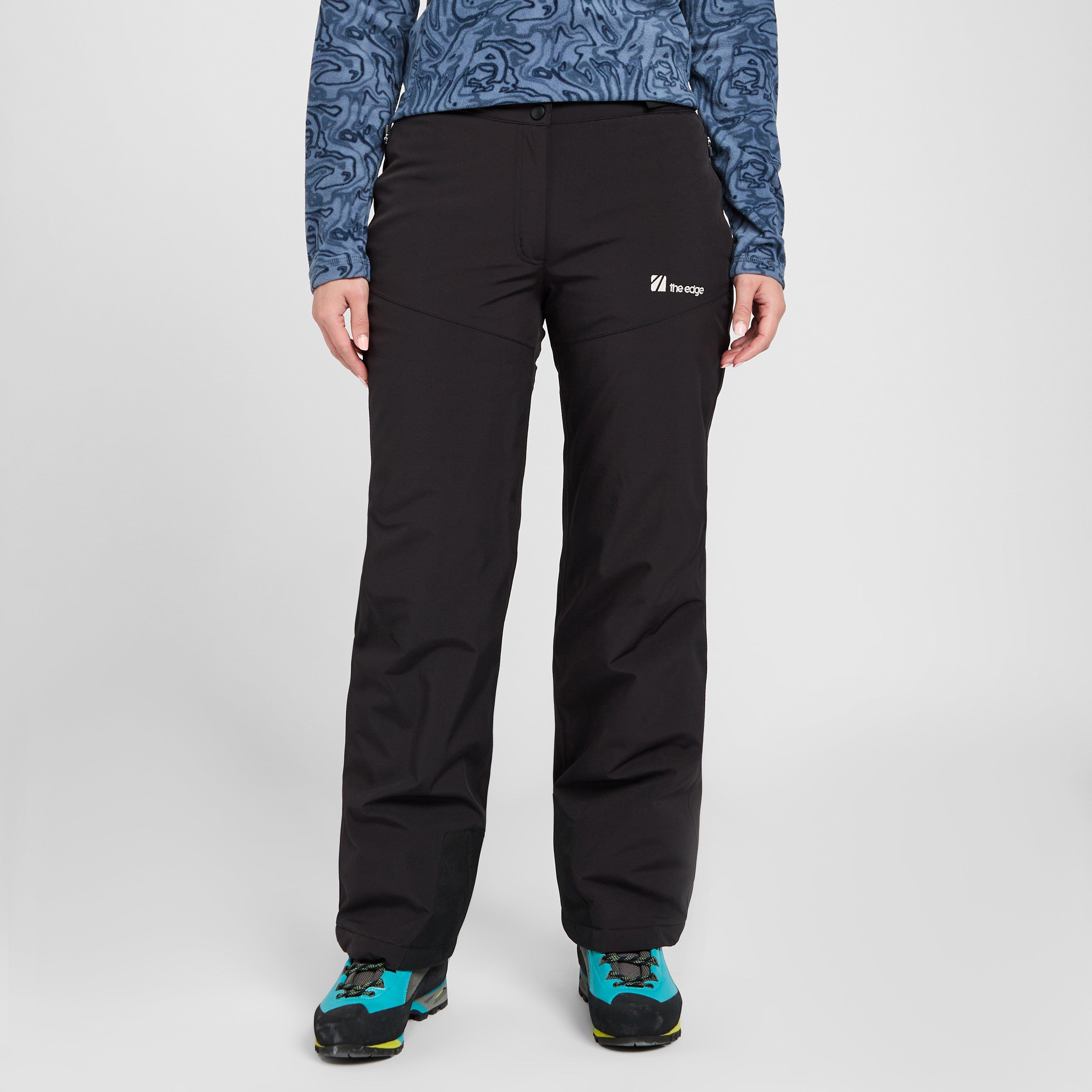 Click to view product details and reviews for Womens Vail Stretch Salopettes Black.