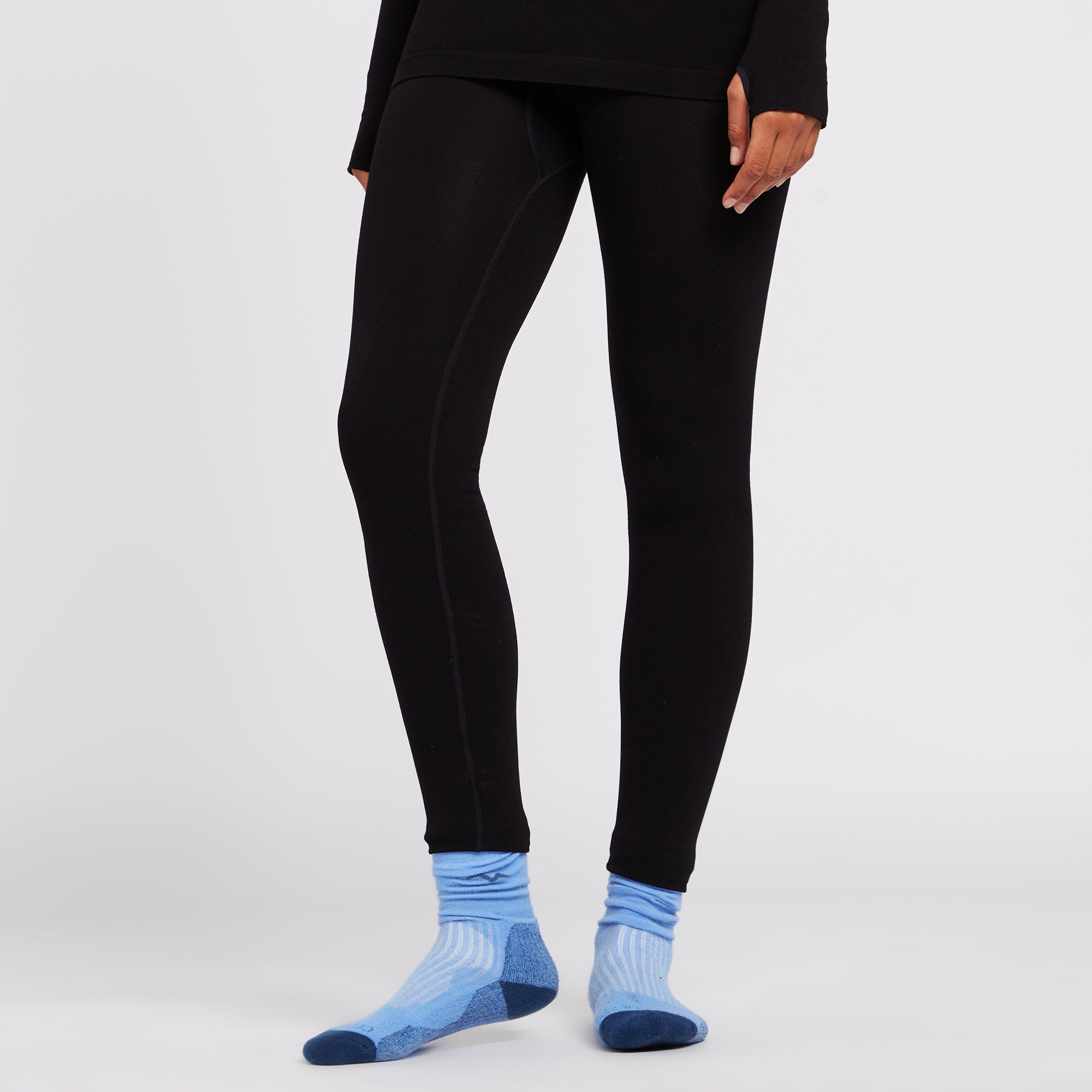 Women's Barneo Base Leggings - Black, Black